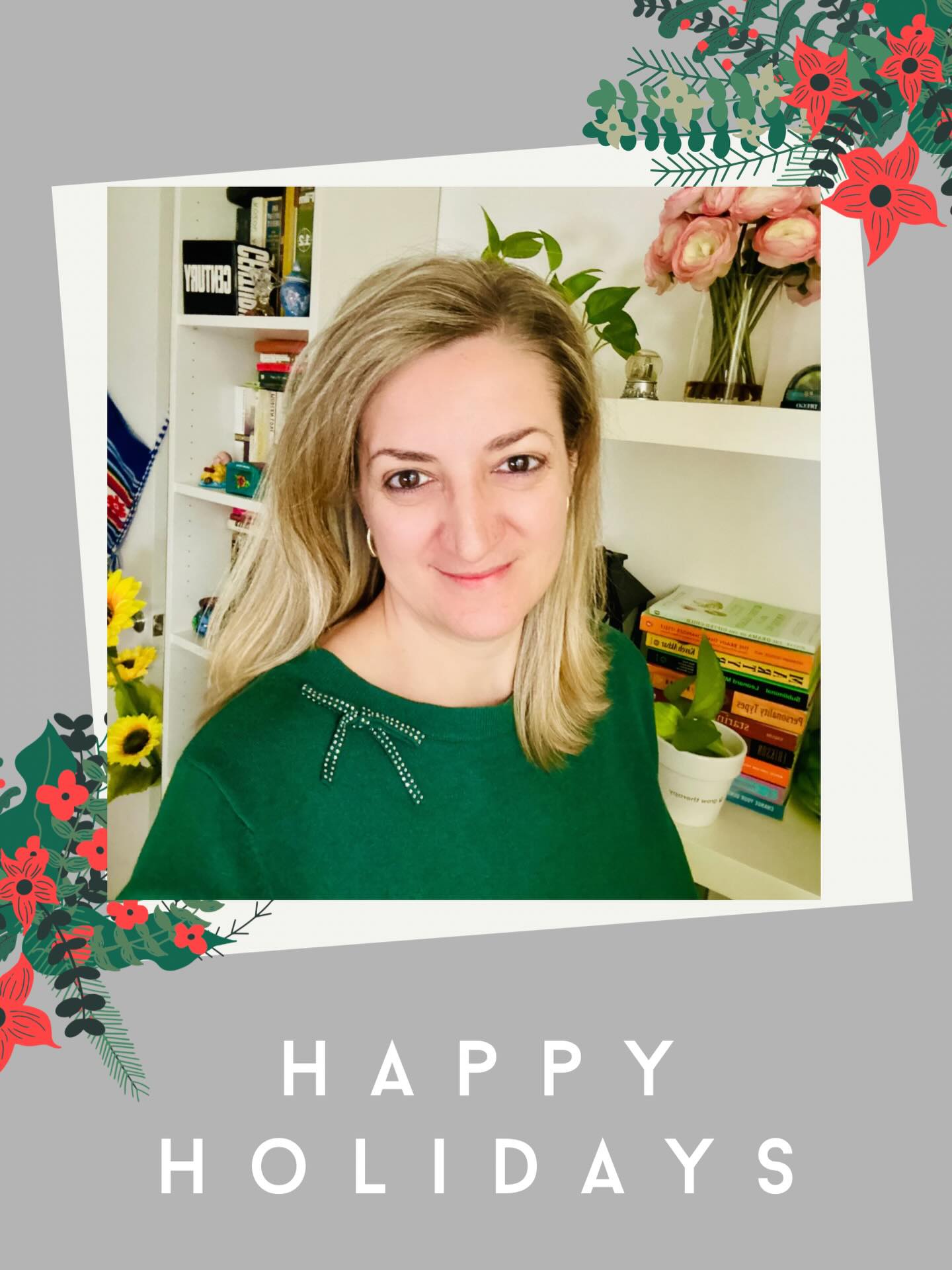 The holidays can be overwhelming. Remember to pause, breathe, and come back to yourself. May you find moments of calm and restoration.
Feruze Zeko Psychotherapy
#MentalHealth
#TherapySupport
#TraumaInformed
#merry_christmas
#EmotionalWellbeing