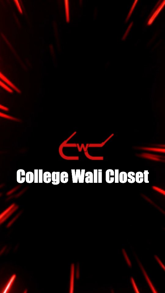 Let them worry about 75,
you worry about looking alive.
CWC coming soon 🔥🖤
#CWCcomingSoon #StreetwearDrop #CollegeStyle #OOTD #CampusHumor