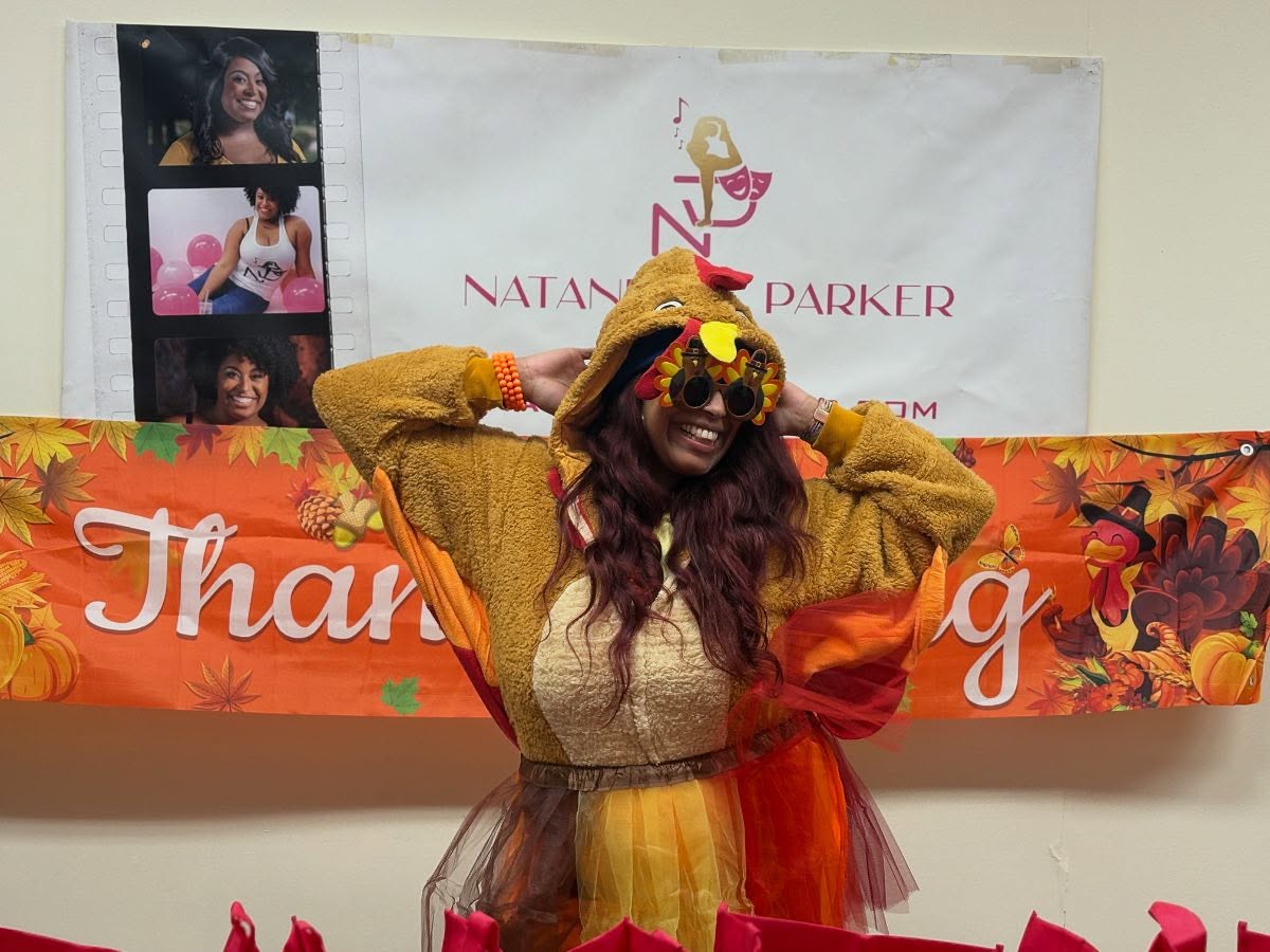 Thank you post/recap/sponsors, all the things coming. But Buffalo we officially gave out everything we had. My heart is sooooo full. Thankful to be able to give🙏🏾🫶🏽💕