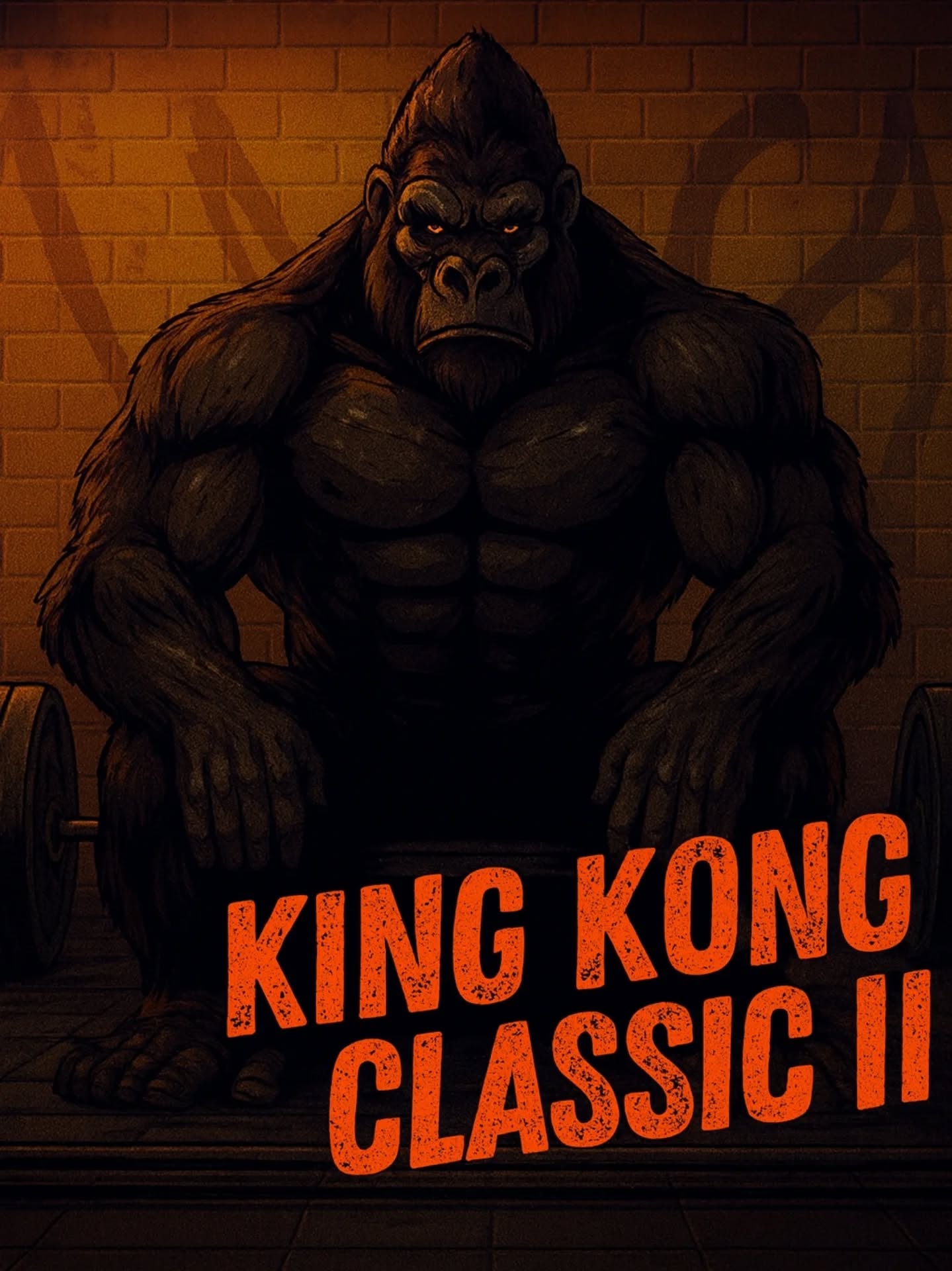 KING KONG CLASSIC II
22nd Feb 2026 - 10am
3-Lift, Push/Pull, Single Lift
CAPO National Qualifier
Ticket link in bio