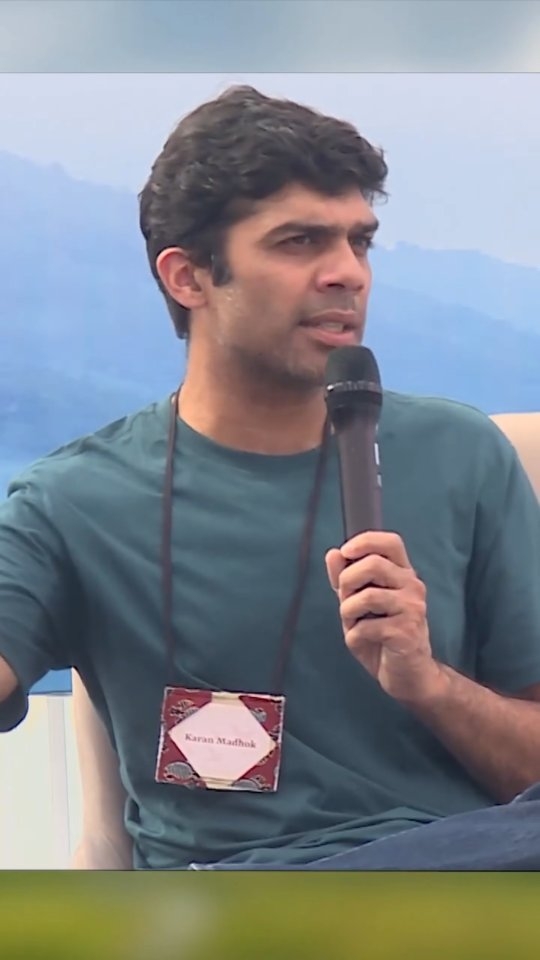 Bollywood has influenced India’s understanding of cannabis in complex ways, both culturally and socially.
Karan Madhok, in conversation with Yauvanika Chopra, at VoW 2025.
🎥 Full talk on YouTube now.
#VoW2025 #Ananda #Marijuana #IndianMythology