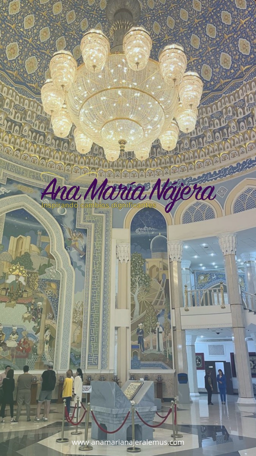 Imagina un ámbito donde los valores sean el principio de actuación de todos los que nos encontramos habitando el mismo entorno, donde la reciprocidad del respeto, responsabilidad, amabilidad y honorabilidad, se muestren en cualquier ambiente; familiar, social, laboral, académico, comercial, político, de negocios, etc.
https://www.anamarianajeralemus.com/post/el-entorno-que-sueno