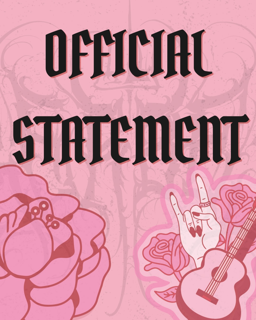 I’m sorry this has taken me so long 🥀
PSYCH, I APOLOGISE FOR NUFFIN
Content idea from: @theundercoverwaiters