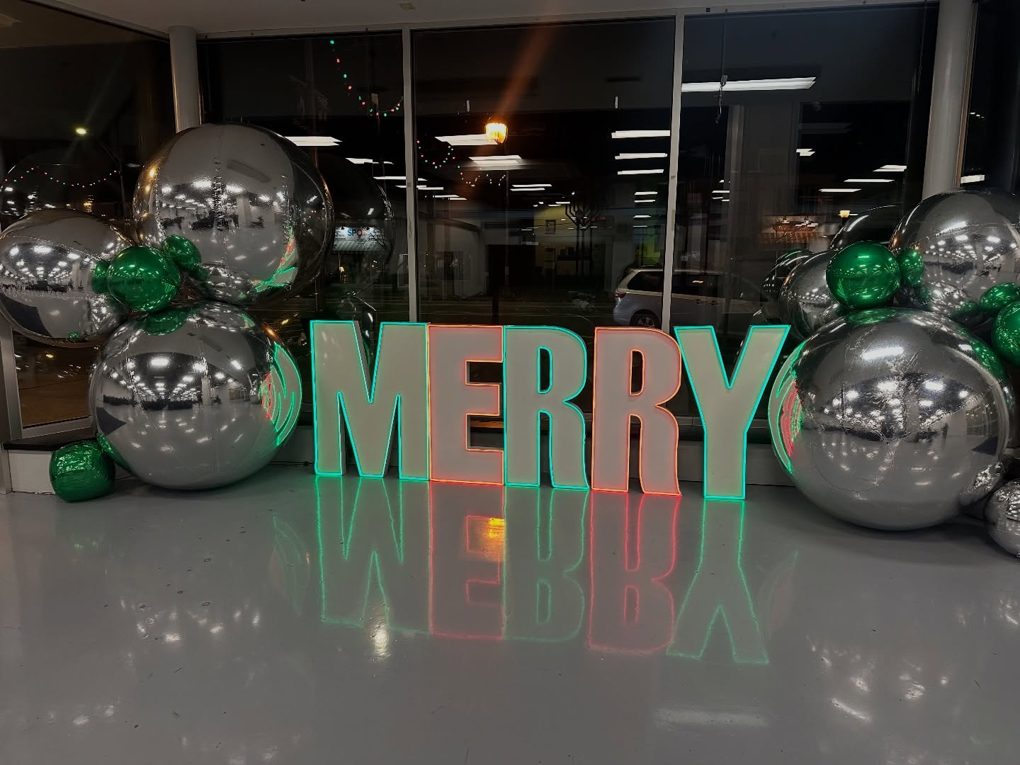 ✨ The holiday season is officially here, and Moments By Max is excited to bring your decor dreams to life! Whether you’re planning a corporate gathering, a private celebration, or anything in between, we’re your all-in-one destination for stunning decorations.
Our diverse range of offerings includes:
🎈Balloon Decor: Explore an array of options like arches, columns, garlands, and custom sculptures.
💡Light-Up Marquees: Choose from various styles and colors to brighten up your event (shown above).
🏀 Inflatables: Bring the fun with our large, eye-catching items like big sports balls, shiny ornaments, trees, candy canes, and much more!
💐 Event Rentals: Enhance your setup with shimmer walls, floral walls, frames, and unique props.
Why juggle multiple vendors when you can simplify your planning with us? Connect with us today to book and inquire at www.momentsbymax.com! 🎉
.
.
.
🏷️#phillyballoons #phillyevents #jerseyballoons #jerseyevents #delwareballoons #balloondecor #phillyeventplanner #buckscountypa #balloonartist #montcopa #balloonartist #eventrentals #partyprops #phillyeventrentals #phillyrentals #phillyholidays #phillymade #letsparty #partytrends #holidayseason #holidaydecor #corporateparty #bigshinyballs #inflatables #infltabledecor #inflatablerentals #inflatableeventdecor #eventdecor #eventrentals #marqueeletters #marqueelights #ledmarquees