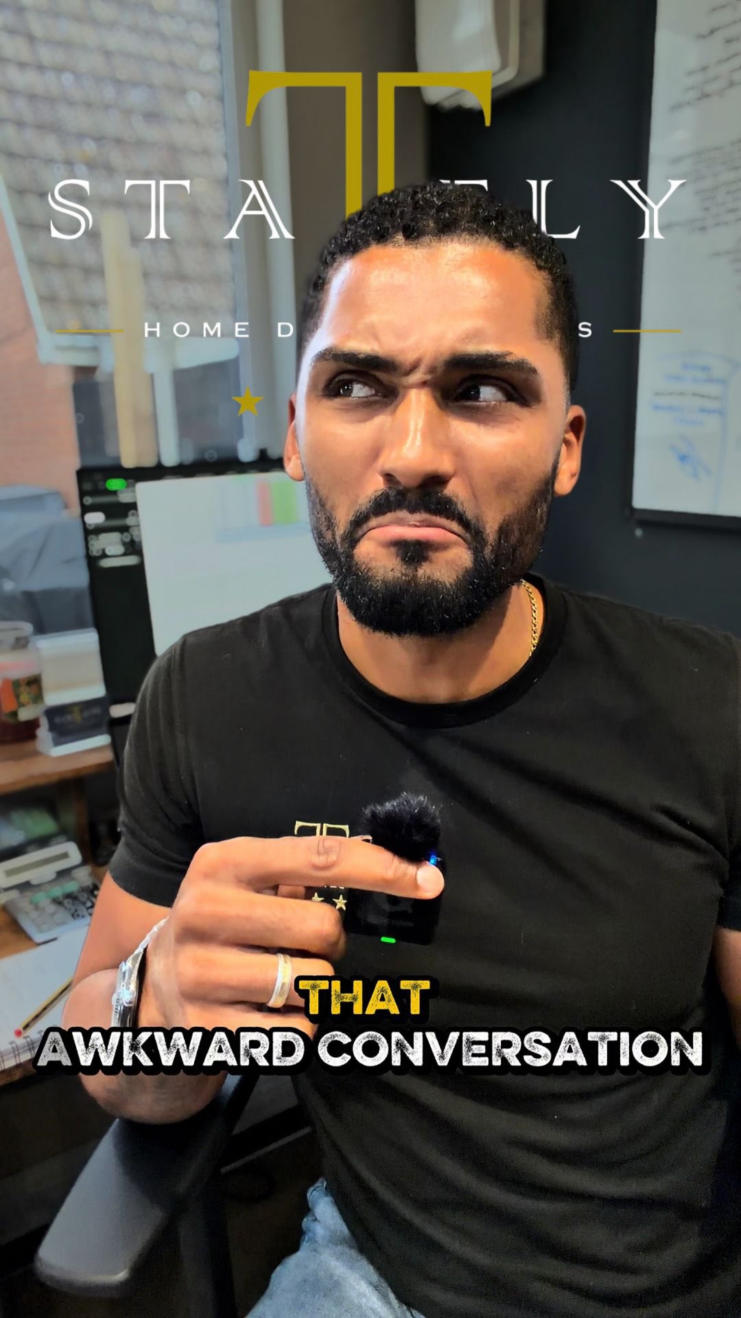 The Day I Had to Say ‘Go Back and Clean Your Poo’ !
Every job has its challenges…
Digging footings.
Setting levels.
Sourcing materials.
And apparently…
Cleaning the crime scene in a clients bathroom!
One minute I’m running a job helping the team set out the levels for some landscaping, the Next thing you know, I’m holding a TED Talk on basic toilet etiquette 🙄
We do not leave abstract art in the toilet.EVER!
Because protecting the client experience > protecting your ego 🤣
I know some of you reading this have definitely been the culprit of this monstrosity, or have worked with one! Have a word 👀
#TheStatelyWay #BuiltByStately #Tradeslife