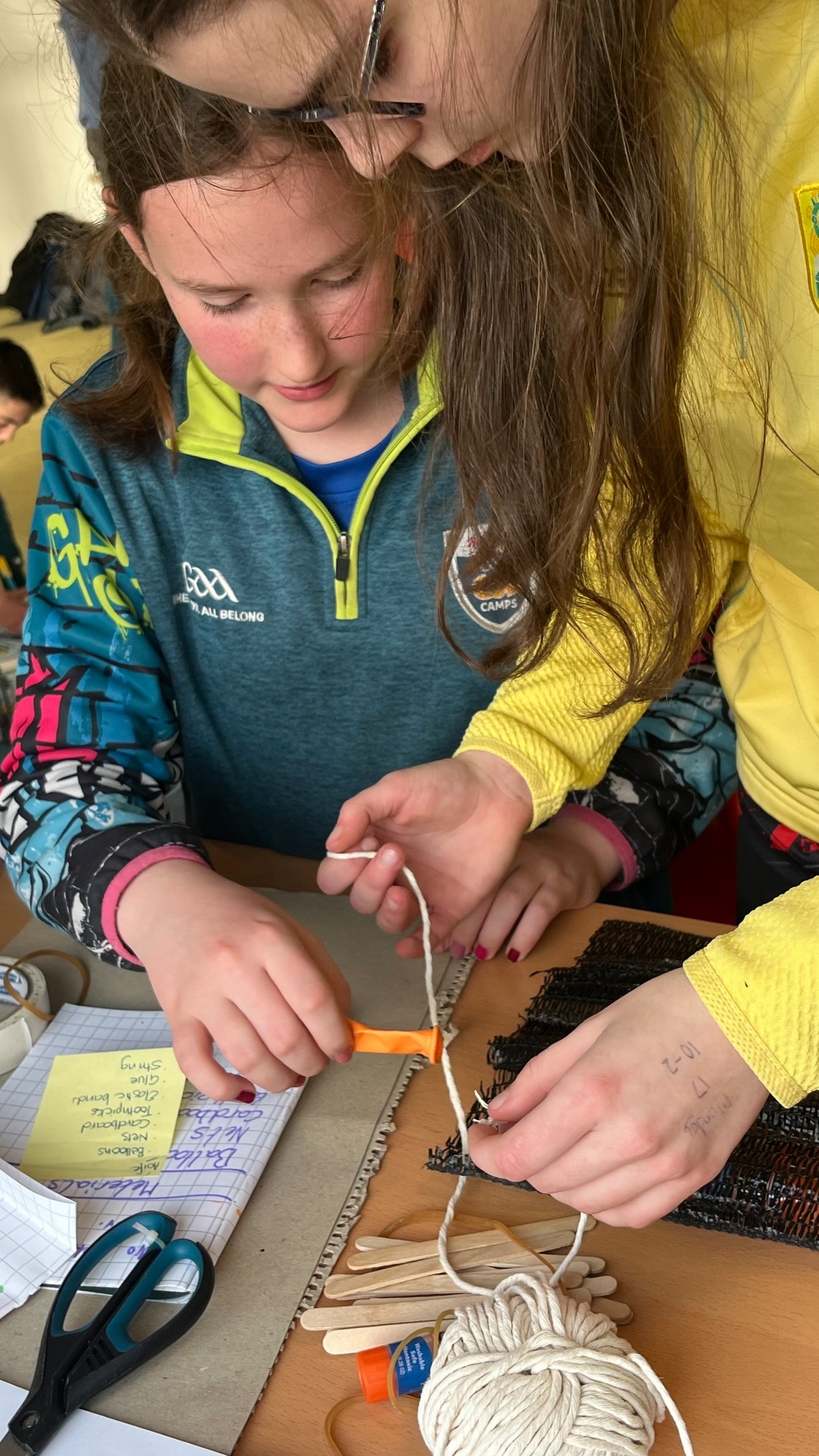 Meet Aoife — one of our incredible TY mentors supporting this year’s First LEGO League teams! 🤖💡
Her passion for inspiring young people, especially girls in STEM, shines through every session.
💬 “The most memorable moment for me so far has been getting a girls team that I can mentor and inspire. Hopefully it will encourage more girls to join and pursue stem subjects.” – Aoife
Want to read her full story? Check out the blog:
👉 https://www.futurefocus21c.com/post/mentoring-with-future-focus21c-and-the-first-lego-league
#FutureFocus21c #FirstLegoLeague #GirlsInSTEM #Mentorship #FLLIreland #YouthLeadership