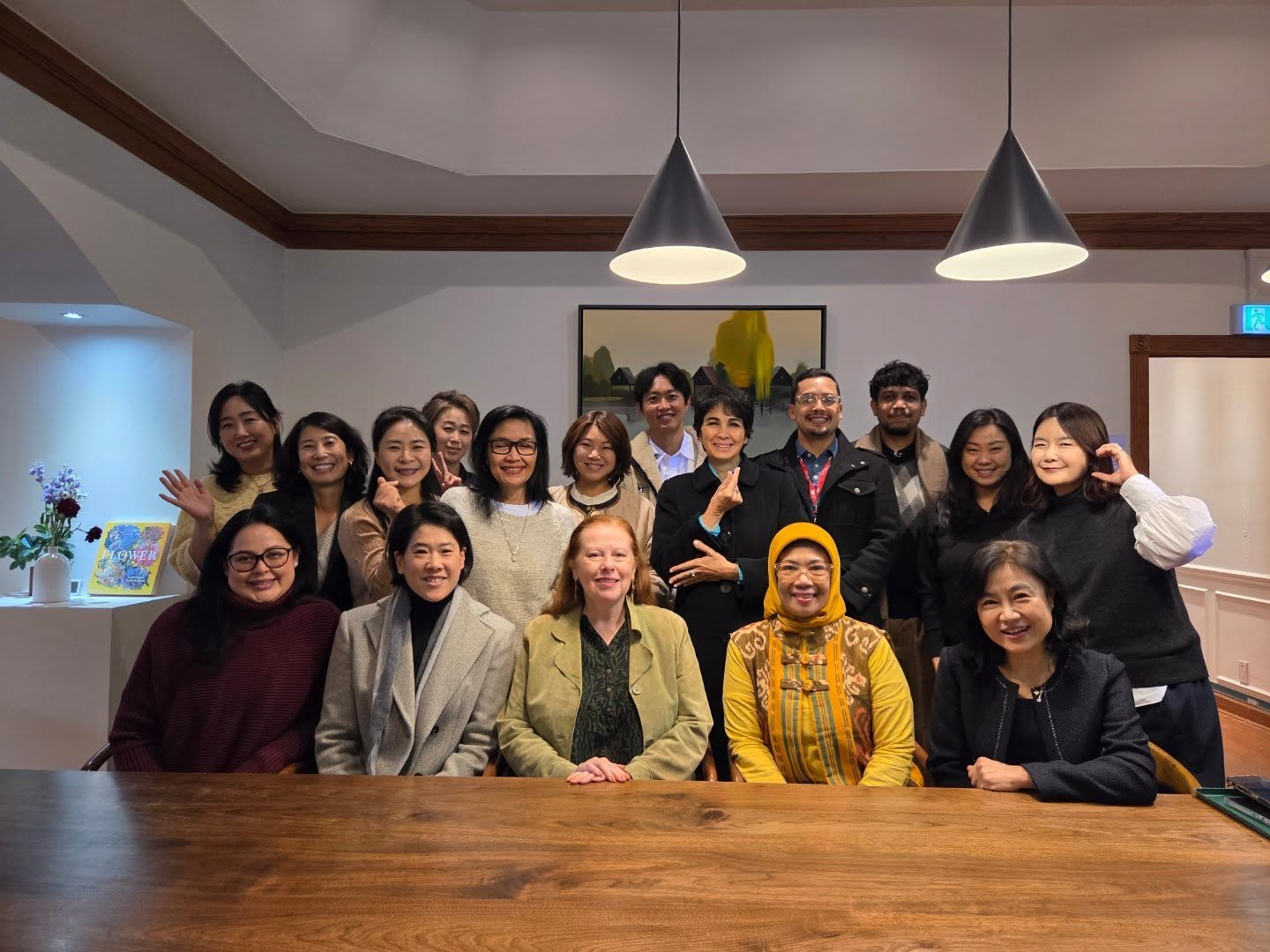 Each year during the Seoul Café Show, IWCA Korea welcomes chapter members and supporters from around the world to connect in person, share stories, and strengthen our community.
Thank you to everyone who joined us this year — your presence made it special.
See you again next year! 🌍✨
#IWCABreakfast #IWCAKorea #IWCAGlobal