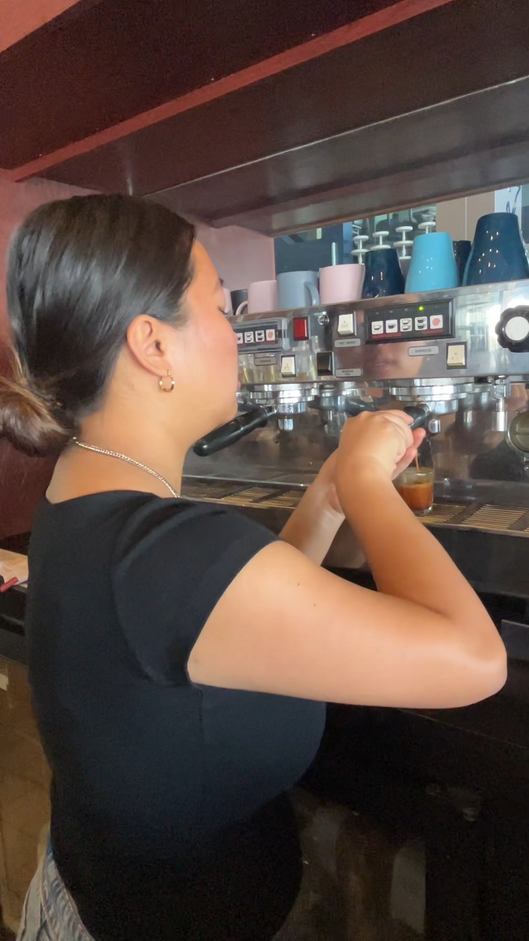 The NEW Iced S’mores Latte has arrived, perfect fuel for the Clouds Study Marathon, happening now through Dec. 15!