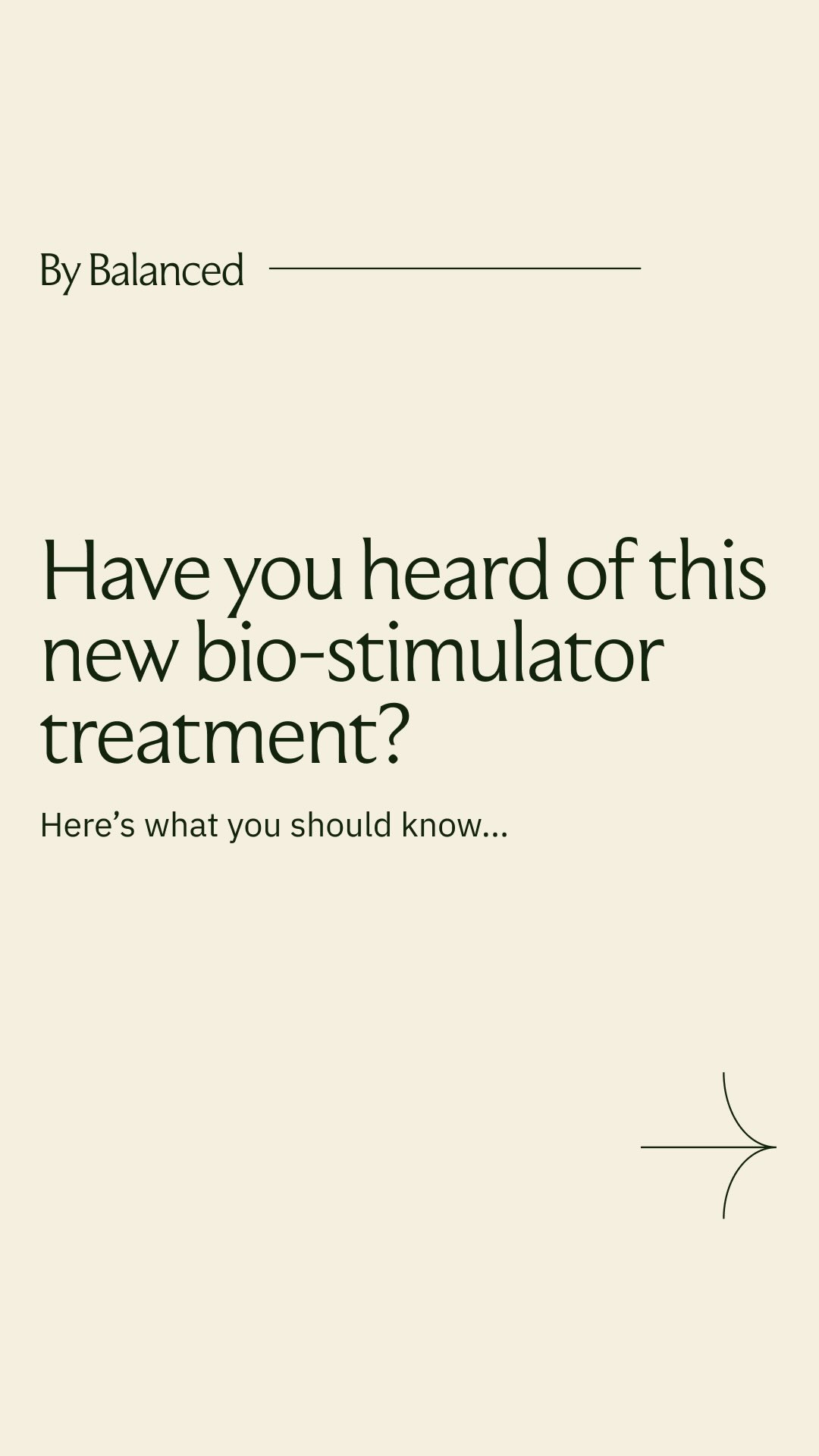 Introducing our new bio-stimulator treatment from South Korea into the clinic!
If you’d like to learn more about this treatment, send us a DM or give the clinic a call on 0458 166 971.
Disclaimer: All procedures are medical and performed by a registered health practitioner. Results vary based on individual factors. Images are illustrative only and not a guarantee. Treatments carry risks including swelling, bruising, infection, pain, and other reactions. This content is not medical advice. Please consult a qualified practitioner to discuss suitability, risks, and alternatives.