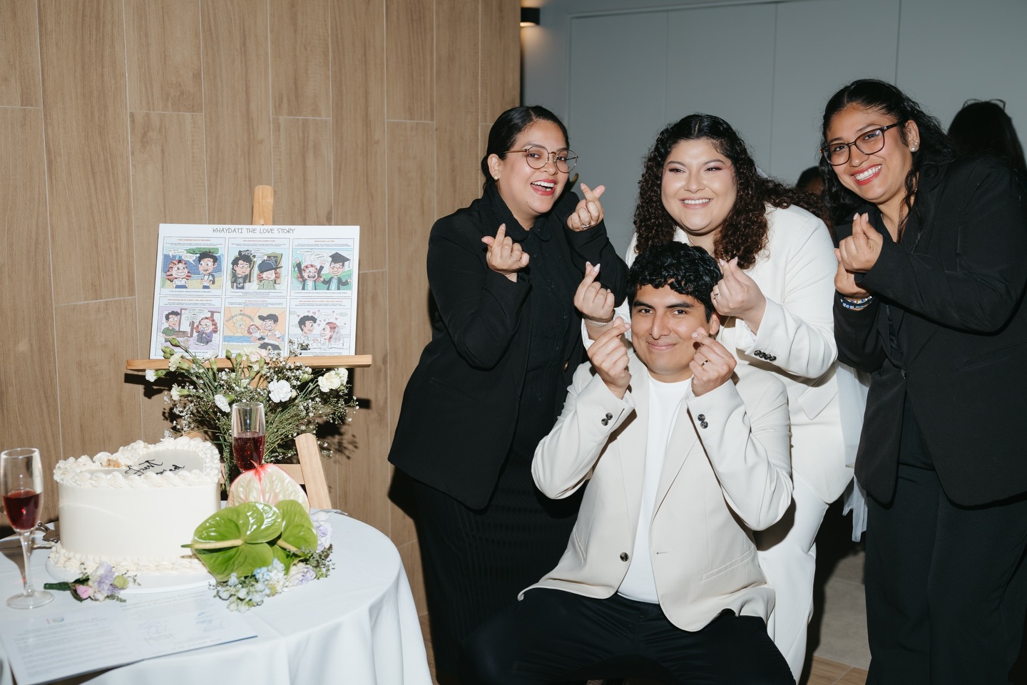 Somos muy felices cuando nos comparten sus fotos 🥹🫶🏻
Civil Khayla y David ✨
📸 @selah_weddings
#lifestyle #like #wedding