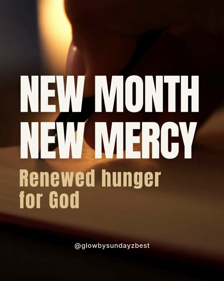 Last month, our co-founder, @sherilyncharles answered a call to fast and what God revealed was clarity, discipline, and a deeper sensitivity to His voice.
Fasting isn’t about perfection. It’s about posture.
It’s choosing stillness over noise.
Obedience over comfort.
Spirit over flesh.
So here’s our prayer for December:
“God, break every distraction that’s been muting Your voice.
Strengthen our discipline.
Sharpen our discernment.
And draw us closer than we’ve ever been.”
If you’re stepping into a fast this month, we’re praying you experience:
🔥 Fresh revelation
🔥 Renewed hunger for the Word
🔥 Supernatural focus
🔥 Breakthrough in the places you’ve been stuck
Intentionality + consistency = hearing God clearly. ❤️🔥