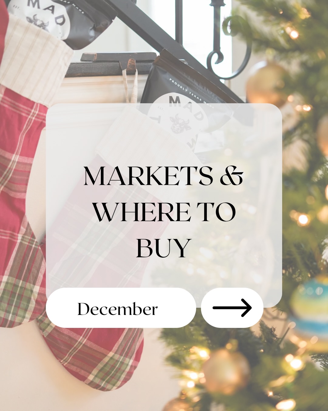 December is here - Spread the love this holiday season with seed-oil-free snacks for all! 🫶🏻
🎁 We will have holiday bundles available for purchase at both farmers markets - no pre-oder necessary, limited quantities available.