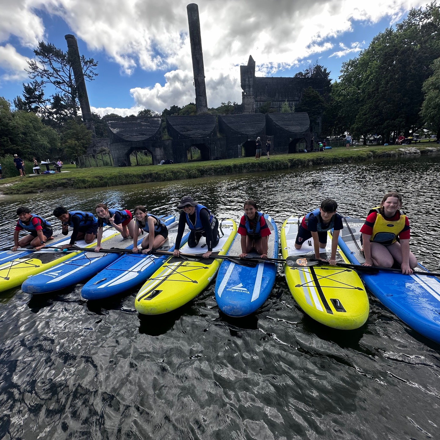 What an incredible week of adventure, teamwork, and new experiences for our Year 7 students! #MahurangiCollege #activitiesweek