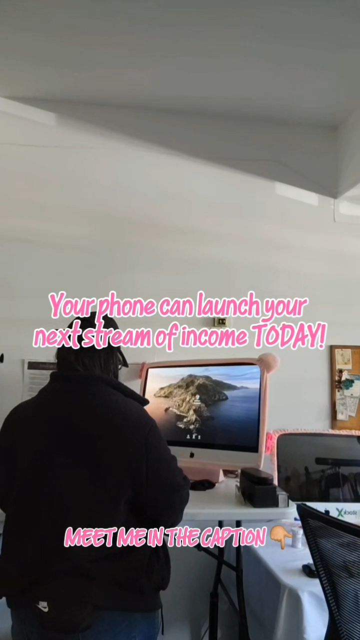 Yo, if you tryna pay a bill, start a biz, or stack for summer 2026 you need a PLAN, not just a prayer babez... Stop guessing and start moving with intention. Your phone can launch your next stream of income TODAY, but only if you treat it like a tool... NOT YOUR entertainment.
DM "I'M READY"
.
Follow @thedivaonline for more #wfhjobs and #sidehustles 💋
.
.
#thedivaonline #1000visionaries #breakroombaddiez #amazonseller #2025sidehustles #resellercommumity #amazonfba #ebayseller #makemoneyonline2025 #mompreneur #stayathomemom #easywaystomakemoney #affiliatemarketing #multiplestreamsofincome #SleepMoneyGang #entrepreneurlife #workfromhome #mercariseller #poshmarkseller #sidehustleformoms #howtostartanonlinebusiness #wifimoney #howtomakemoneyonline #blogger #dfydigitalproducts #howtoworkfromhome #digitalmarketing #digitalproducts
