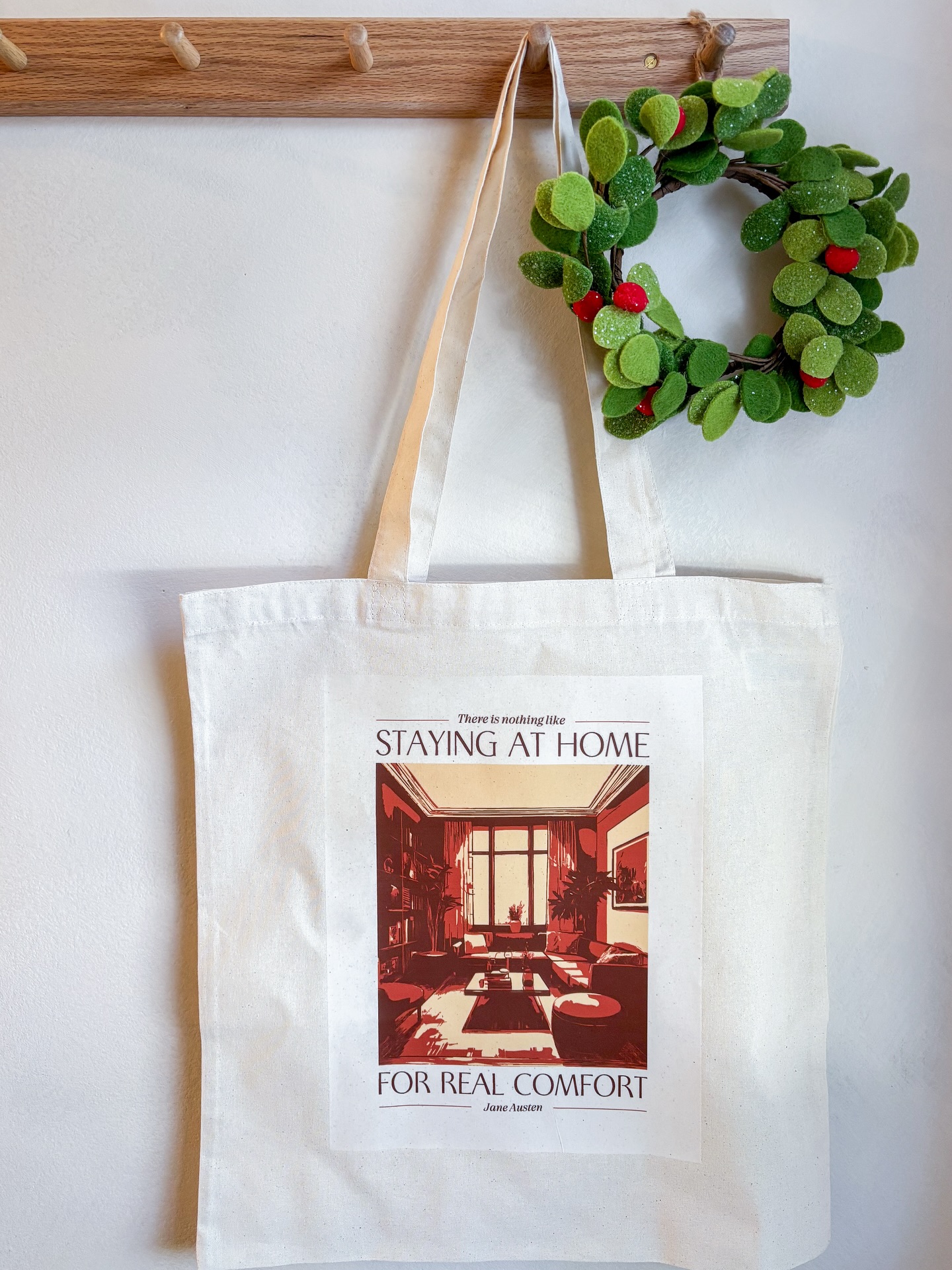 What's better than a gift? The way it's wrapped... in a reusable bag, that is! Sustainable and stylish, these bags are perfect for the readers and homebodies in your life. DM to purchase!
#homebody #sustainablegifts #sustainablegifting #readerofinstagram #bookbag #interiordesignerlifestyle #interiordesignart #holidaygift