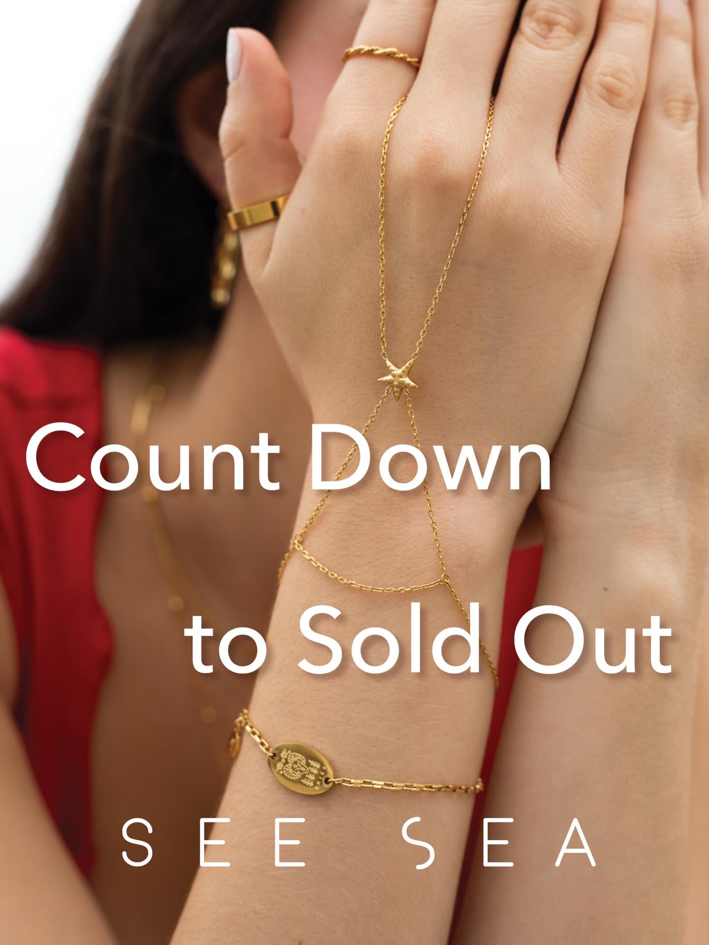 Last day of sale 🕐
.
.
.
.
.
.
.
#seesea #lovefromthesea #holidaygift #blkdeal #blksale #blackfriday #blackfridaydeals #holidayjewelry #waterproofjewelry #tarnishfreejewelry #goldjewelry #seeseajewelry #blackfridayjewelry