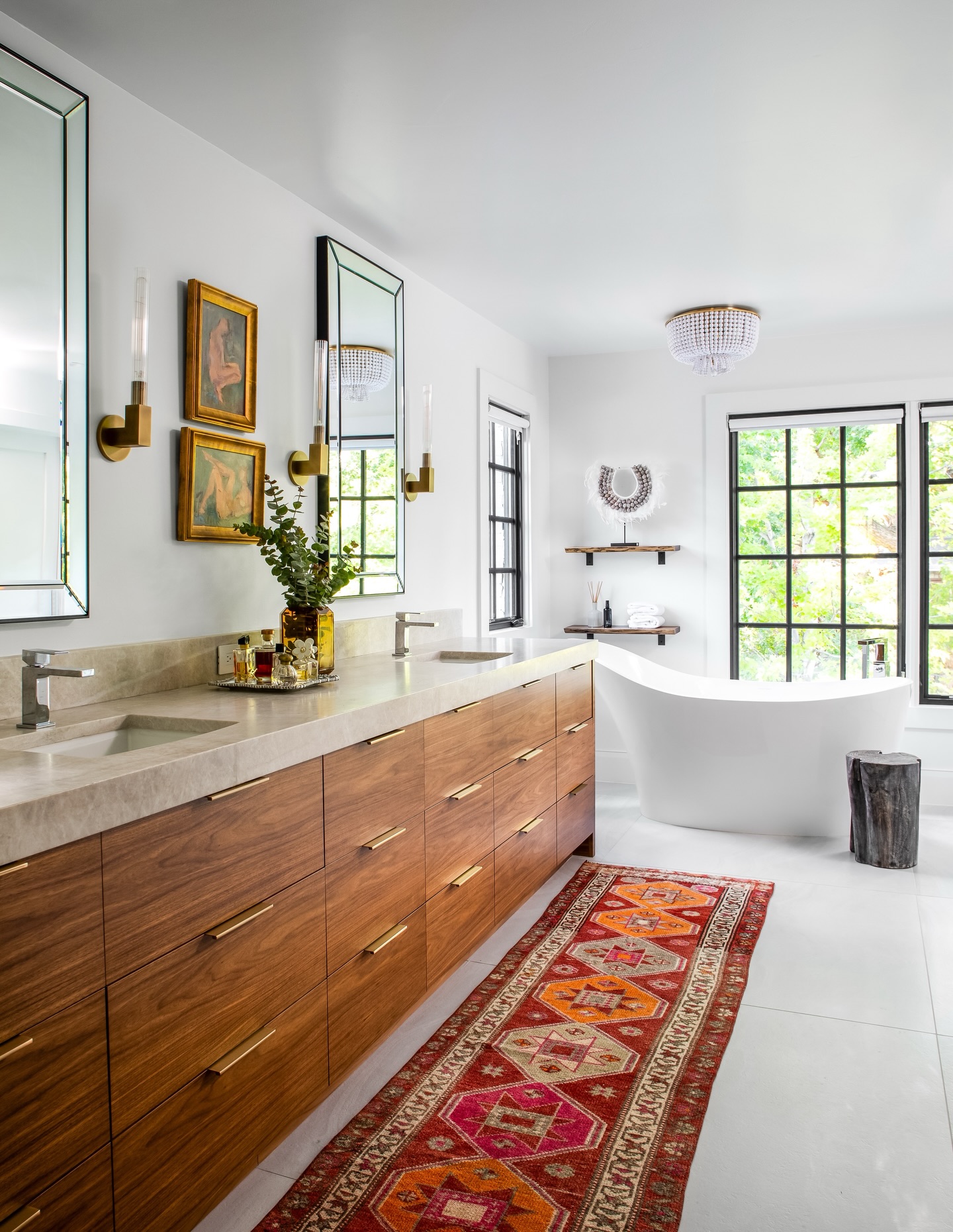 Stepping into spaces like this is a reminder of why we do what we do. ✨ From custom kitchens and serene bathrooms to curated furniture, décor, and every thoughtful detail in between—our team designs homes that feel luxurious, intentional, and deeply personal.
Every space should tell your story. Every finish should feel like you. And every moment at home should feel like a breath of fresh air.
Designing whole-home transformations is our love language… and this primary bath is proof that beauty and function can (and should!) live together. 🤍
Ready to elevate your space? We’d love to design the home you’ve been dreaming of.
#luxuryinteriors #bathroomdesign #primarybath #interiordesignerslife #wholehomedesign #customcabinetry #modernmeetsclassic #denverdesigner #eandesignconsulting #wherefunctionmeetsfabulous #beforeandafterdesign #designinspiration #interiordetails #remodeldesign #highendhomes #coloradodesigner #designbuild #luxuryremodel #designthatinspires #dreambathroom #bathroomgoals #kitchentobath #fromfloorplantofinish #designedwithintention #designyourlife #interiorstyle #modernluxuryhomes #timelessinteriors #designerbathrooms #homerenovation
📸 by @emredfield