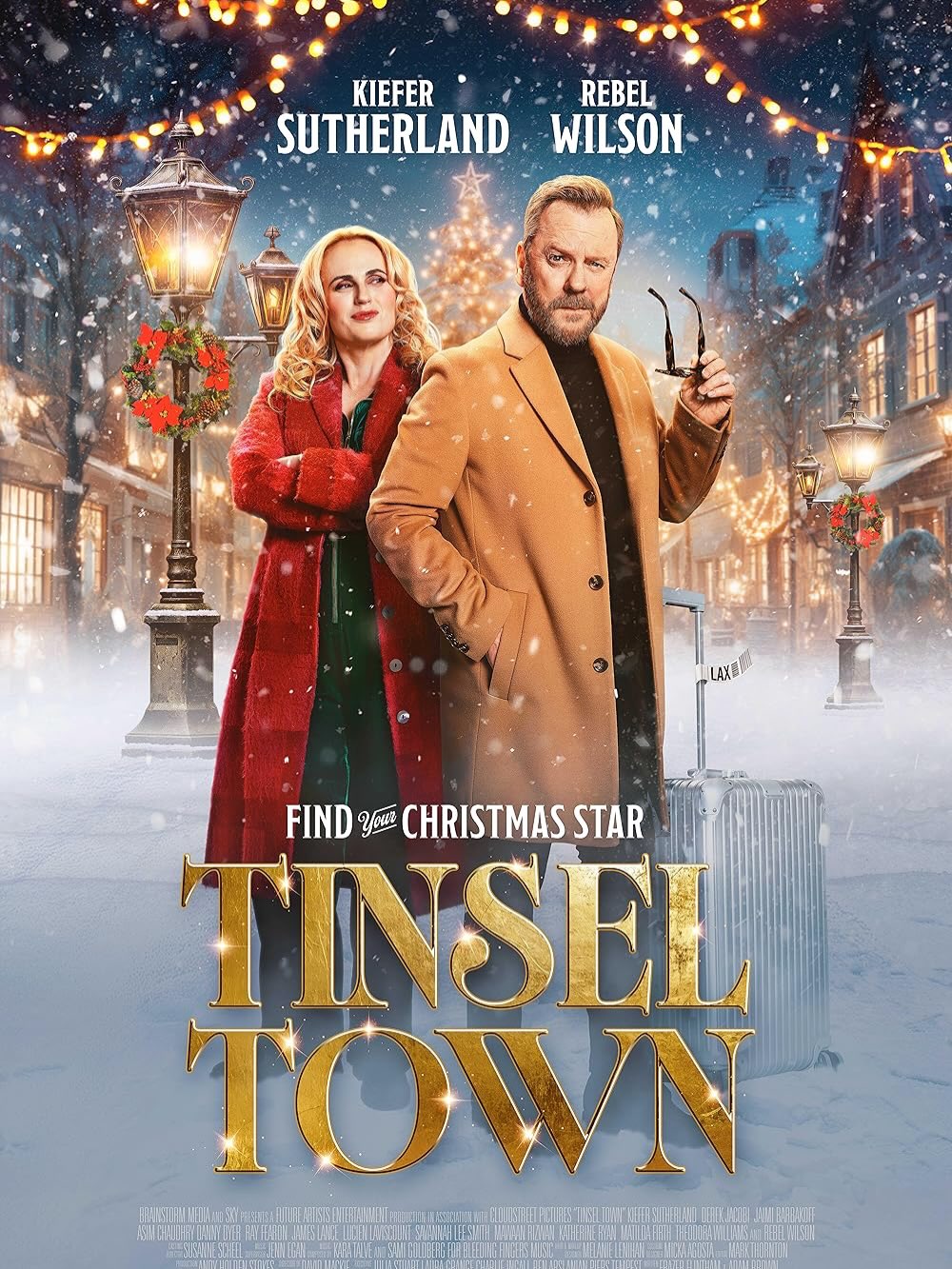 Delighted to share that our ISABELLE FAIRHAM makes her big screen debut in #TinselTown out today on @skytv! 🎄🎬
Thank you @paushalicasting
#JHPM #proudagent #northerntalent #yorkshiregirl #film #screendebut