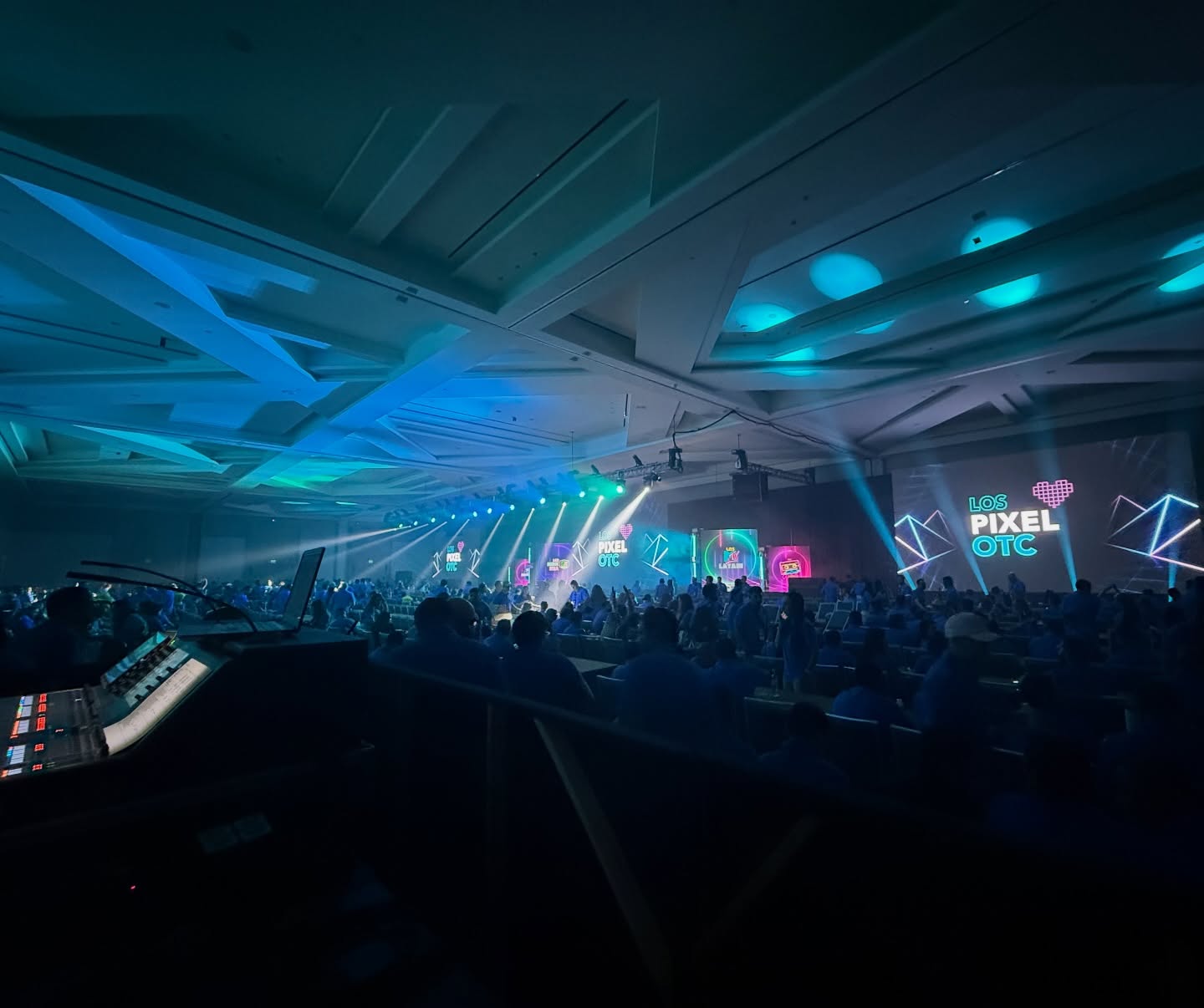 Convención de ventas Senosiain 2025.