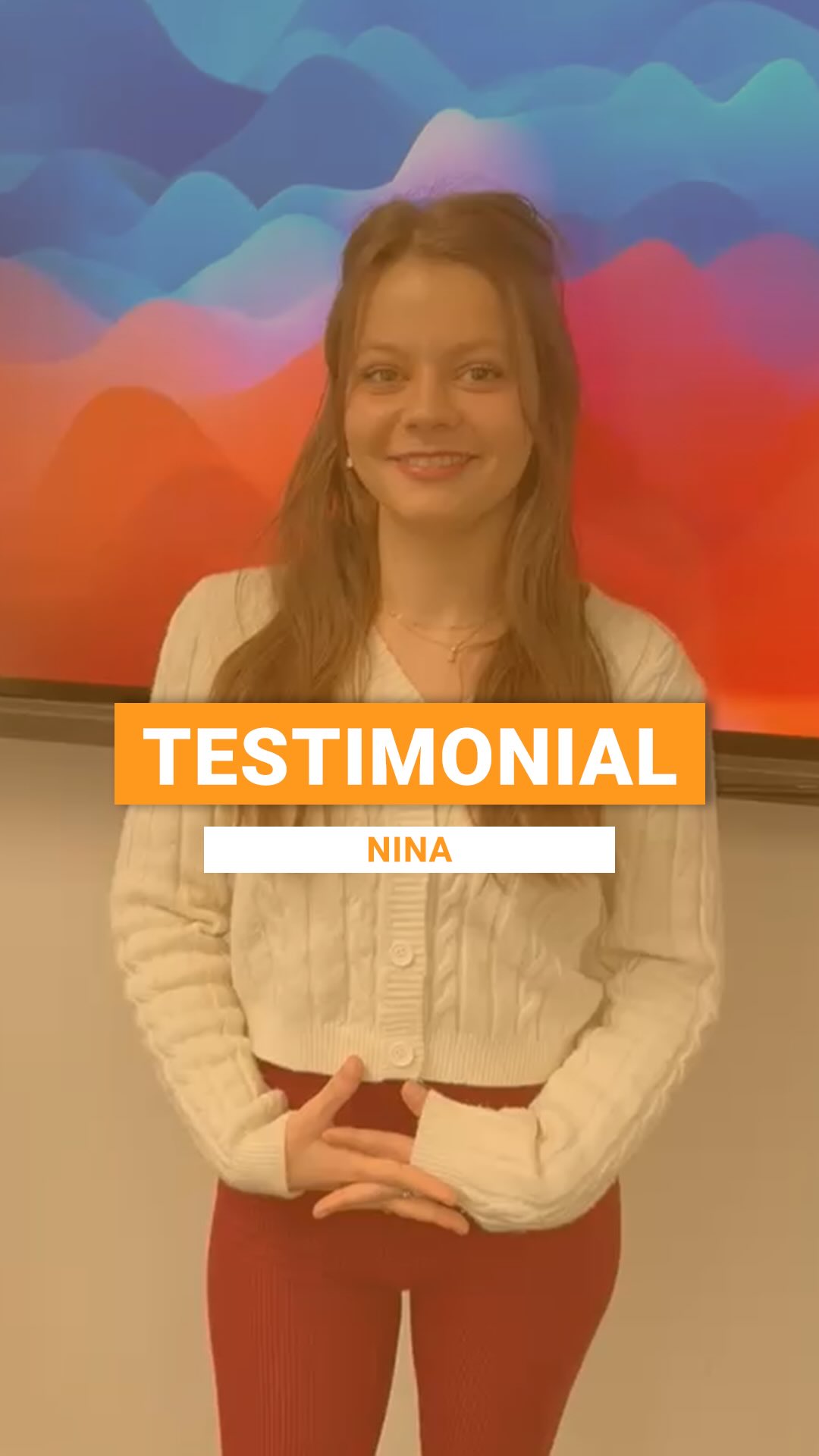 Nina from New Caledonia nailed it! ✨
After months of studying at LSNZ Queenstown, she took her IELTS test and achieved an amazing band 7.
Dedication, focus and great results. 💪 If you’re aiming for your IELTS goals too, come study with us and make it happen!
#LSNZ #LanguageSchool #StudyinNZ #Christchurch #Queenstown