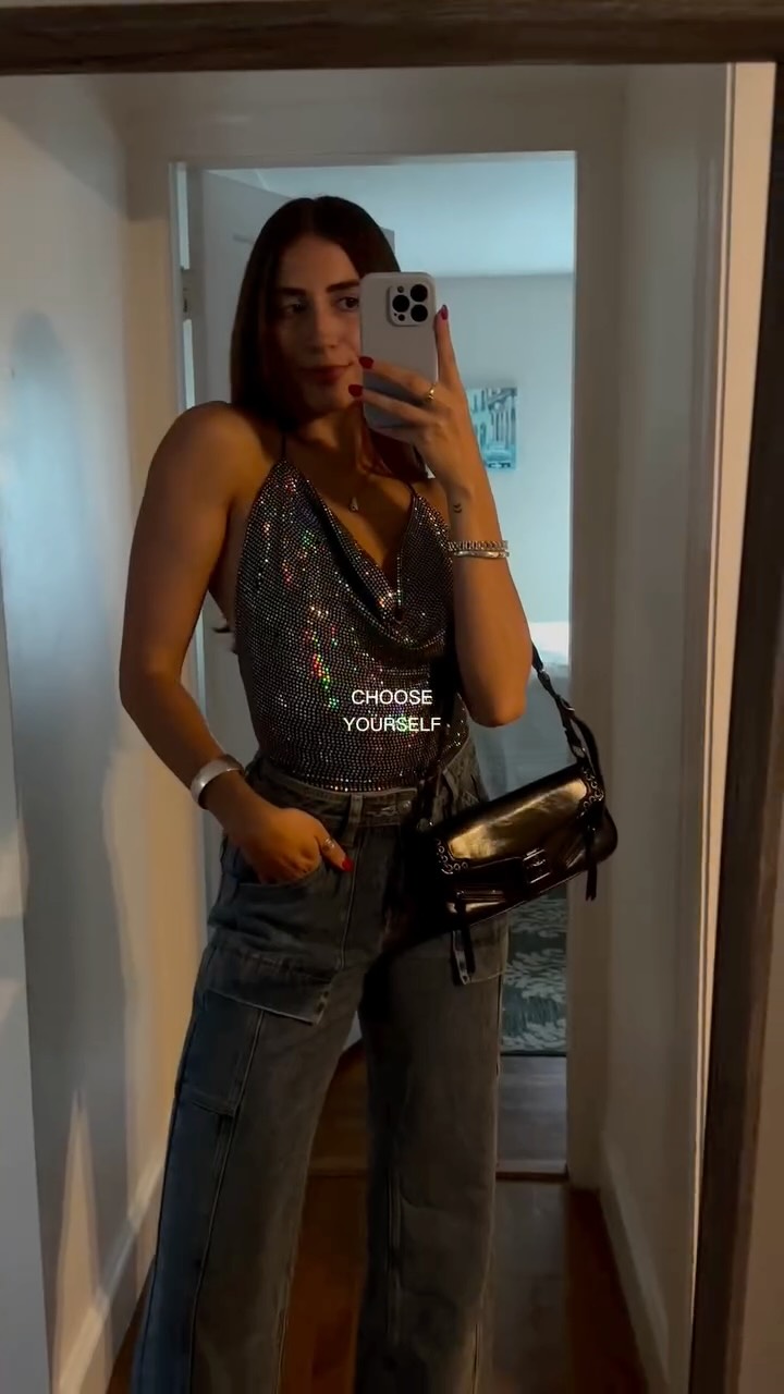 It’s you vs. you.
Keep taking the steps that help you grow into your favorite version of yourself 🫶🏻