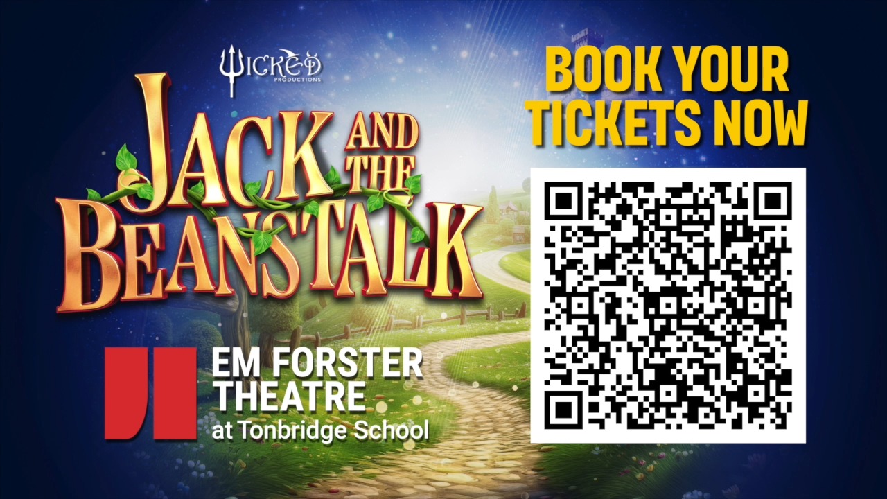 Get ready, Tonbridge… the one, the only Michael Fenton Stevens is stepping into the spotlight for a special interview all about returning as our iconic Dame Trott! 👑💋
From the West End to the E M Forster stage, Michael chats all things panto magic, favourite festive memories, why he just can’t resist the joy of panto… and what audiences can expect from this year’s Jack and the Beanstalk! 🌱🎭
Trust us — you don’t want to miss this one. He’s charming, hilarious, and full of behind-the-scenes gems.
🎥 Watch the full interview now and get ready for this GIANT of a panto!
🎟️ Tickets: https://bit.ly/Jack2025
#wickedproductions #jackandthebeanstalk #tonbridgepanto #michaelfentonstevens