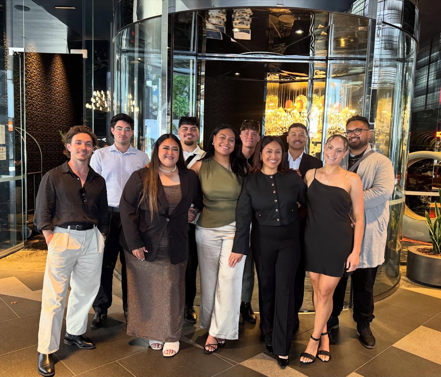 Well done to this crew for being invited to our Q4 Rising Stars ✨
The team attended a day of topics, workshops networking to level up their development in the sales industry. More pics to come! 📸