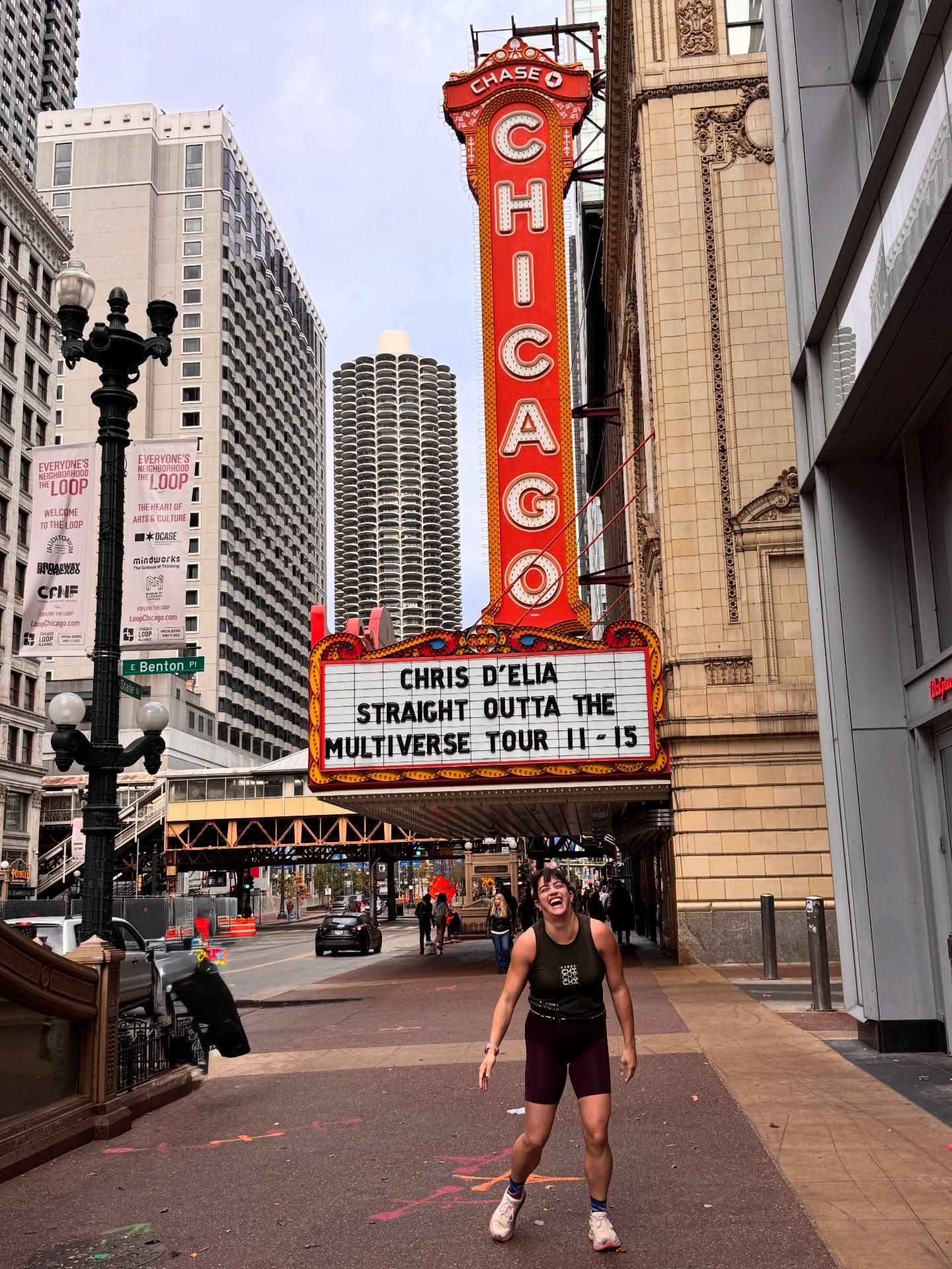 One Hot Fall in the Emerald City