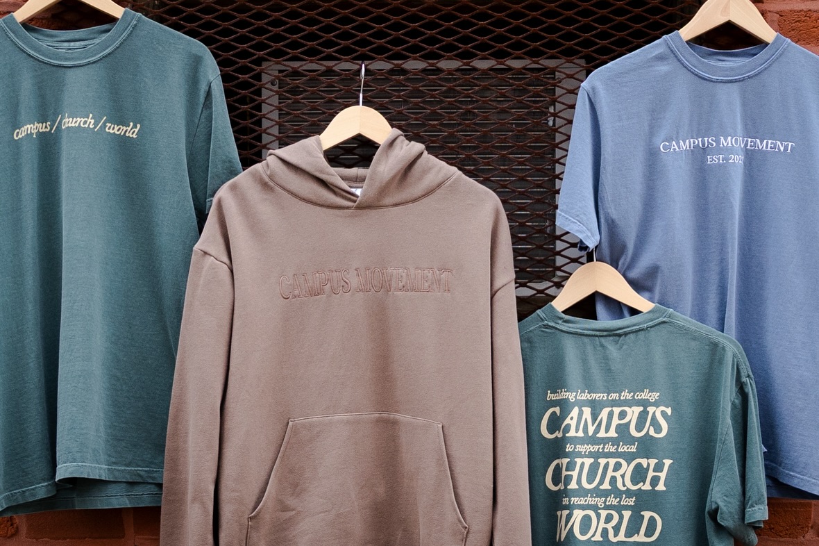 ❄️CAMO WINTER CONFERENCE MERCH DROP❄️
Check out our new line of LIMITED EDITION merch at #cwc2025 this year!!
This isn’t even all of it yet 👀👀
Who else is excited??
#camo #campusmovement #cwc #cwc25