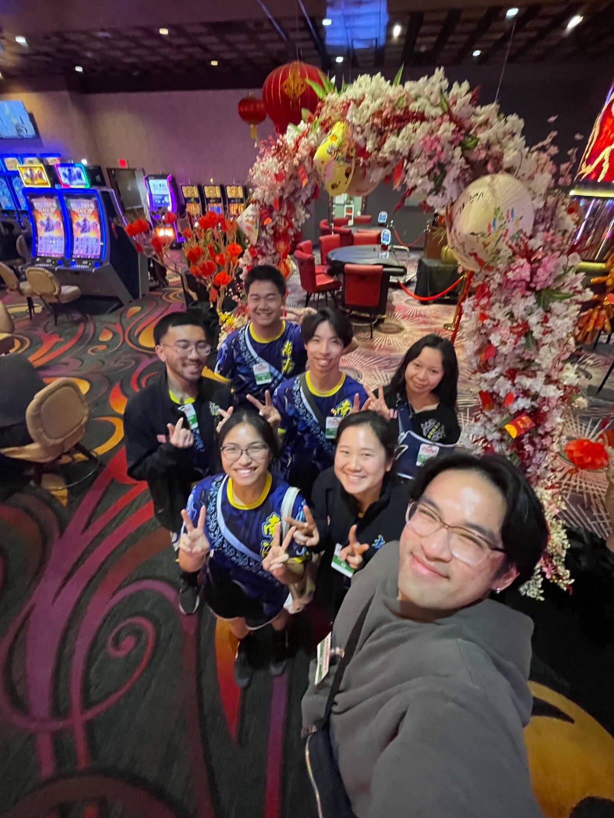 We’re thankful for this amazing team and the energy we bring to Austin together. With every show, every practice, and every moment feels like a blessing. Happy Thanksgiving! 🦃🍁
.
.
.
#Austin #atxweddings #austinliondance
#dragondance #chinesedragon #liondance
#chinesenewyear #austindragondance #mualan
#austintexas #atx #Texas #texasliondance
#community #culture #tradition #lny2026 #cny2026
#chinese #asian #2026 #cny #舞獅 #舞龍 #醒獅
#wedding #tet #newyear #recruiting #recruitment