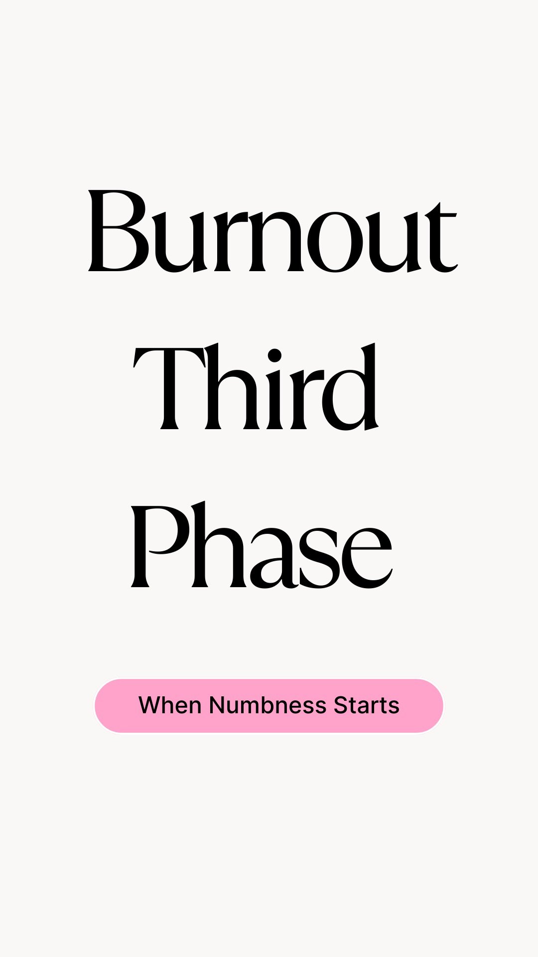 Phase 3 of burnout is about feeling numb, and disconnected.
When stress becomes your baseline, joy fades, motivation disappears, and survival replaces living.
This phase doesn’t mean you’re weak.
It means your nervous system is trying to protect you.
And yes, trauma can make burnout go deeper and last longer.
If this feels familiar, you don’t have to stay here. Recovery is possible with the right support, not more pushing.
#BurnoutAwareness #TechLife #StressManagement #BurnoutPrevention #HealthyWorkLife #WorkplaceWellness #PreventBurnout #trauma #burnoutrecovery #stressmanagement #burnoutintech