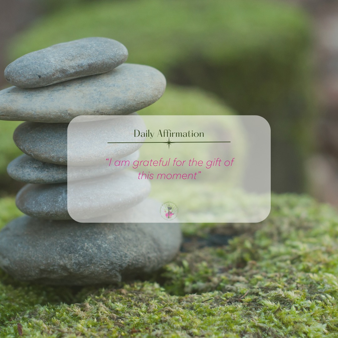 This moment is enough. 🌸 What’s something small but meaningful you’re grateful for today?
#HolisticWellness #MindBodySoul #PositiveMindset #HealingJourney #SelfCareRituals #WellnessLifestyle
#InnerPeace #MindfulLiving #ChooseHealing #BodyMindConnection #SelfLoveDaily #AffirmationPower #HealingThoughts #NurtureYourself #EmpoweredLiving #HolisticHealing #NaturalWellness