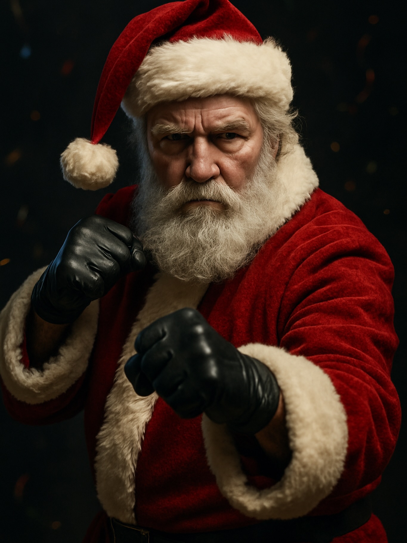Wenn der Nikolaus bei INSPIRE trainiert,
sieht er plötzlich so aus. 🎅🥊
Respekt, Disziplin, Selbstvertrauen
– und jede Menge Weihnachts-Power in unserer INSPIRE Family.
#InspireMartialArts #SantaWithSkills #XmasPower #Detmold #InspireFamily