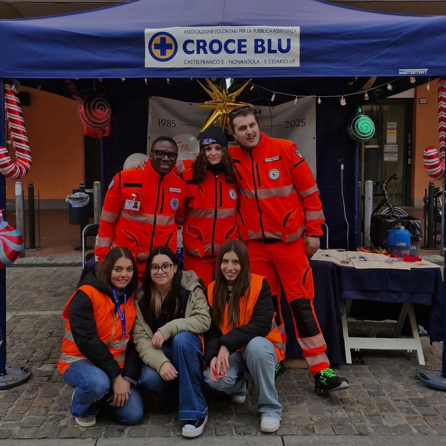 Il nostro primo equipaggio a #apreslide
#castelfrancoemilia #croceblucastelfranco #croceblunonantola #gruppogiovanicroceblucfe