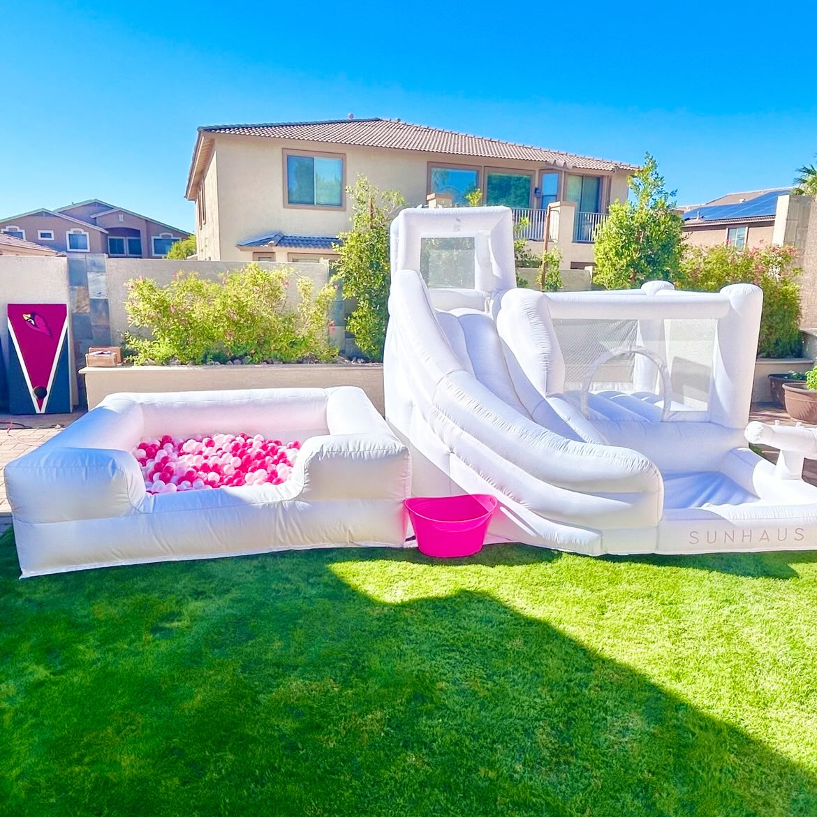 2nd birthday fun 🤩