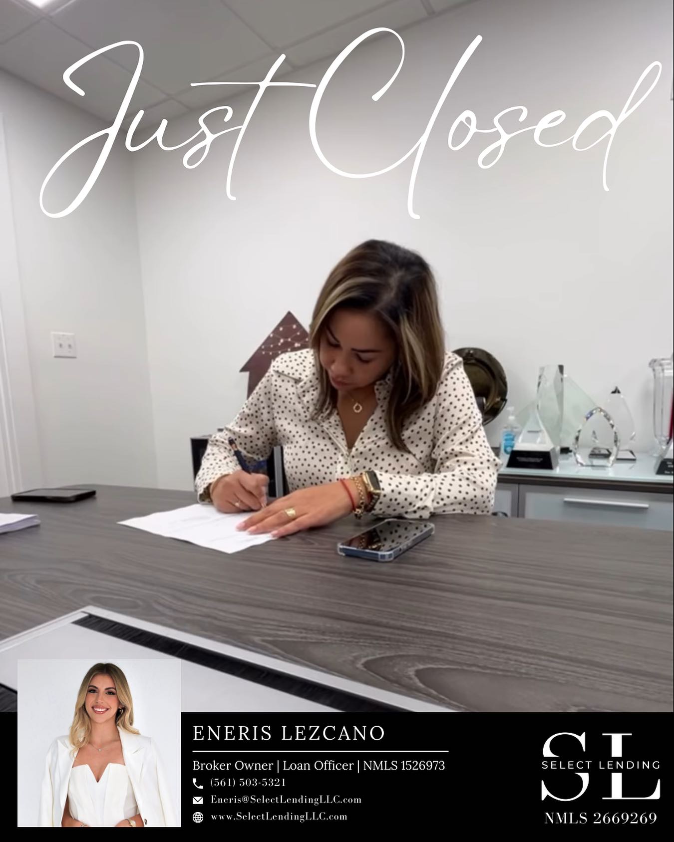 A holiday miracle… powered by persistence and a whole lot of teamwork. 🎄🏡
•
Congratulations to our client on the closing of her new home!
•
This wasn’t the easiest journey (understatement 😅), but we pushed, we problem-solved, and we delivered—right on time for the holidays.
Welcome home! 🔑❤️