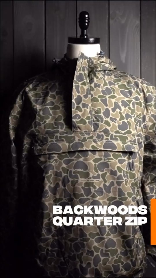 Your new go-to. This isn’t just a camo layer; it’s a comfort staple built for the elements. Enjoy the versatile comfort and fit you’ll never want to take off, plus the water-resistant protection that keeps those misty mornings from soaking through. Fieldstone quality, ready for anything.⛈️
#OutdoorApparel #WaterResistant #QuarterZipLife CamoFashion HuntingGear FieldstoneOutdoors Backwoods CamoLife GetOutside EverydayCarry