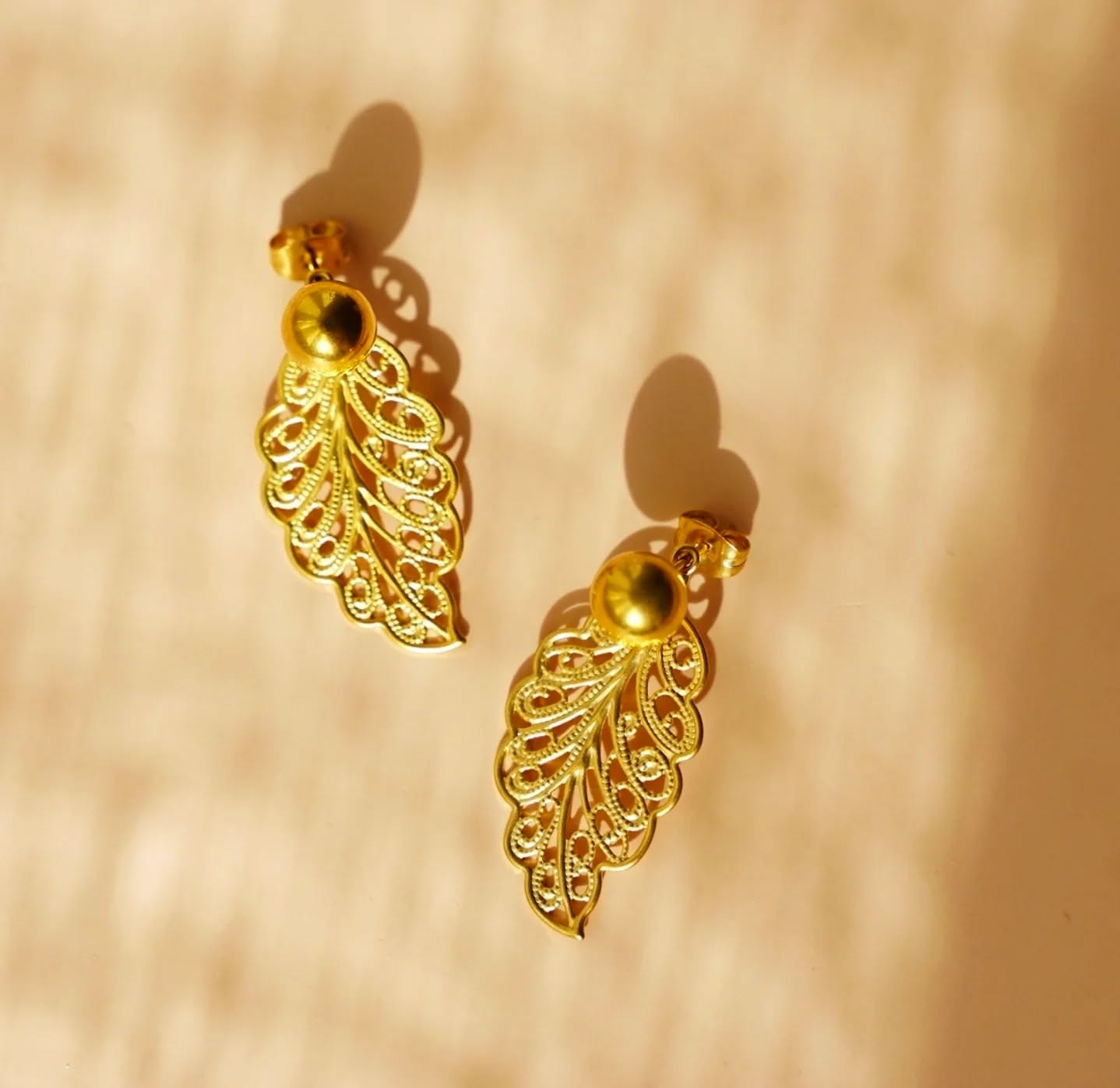 From simple studs to gorgeous details in a snap. Everyday looks made easy for you! ✨️
To shop: Link in Bio 🛍