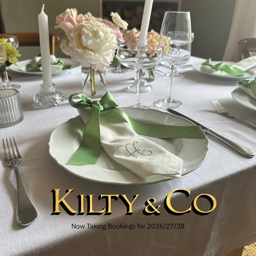 What a Year at Kilty&Co!
From intimate private dining experiences to breathtaking weddings, high-end corporate VIP launches, and unforgettable overseas private-chef services — 2025 has been one of our busiest (and proudest) years yet.
Our diary for 2026 is already filling up fast, but we still have availability for those looking to elevate their next event with exceptional, ingredient led dining.
We’re also now taking wedding bookings for 2027/28, so if food is at the heart of your celebration, we’d love to create something truly unforgettable for you.
At Kilty&Co, every menu is designed bespoke perfectly tailored to your style, your story and your event.
Whether it’s an elegant dinner, a once in a lifetime wedding feast or a standout corporate launch, we craft dishes that make the moment.
If you’re dreaming up a foodie focused event, Kilty&Co has you covered.
The perfect partnership starts with the perfect menu.
Get in touch to reserve your date.
#kiltyanco #kiltyancoevents #PrivateDiningExperience #PrivateChefLife #LuxuryCatering #FoodieEvents #EventInspiration #BespokeMenus #FineDiningAtHome #WeddingCatering #WeddingInspo #2026Weddings #2027Weddings #2028Weddings #BridalInspo #BridalPlanning #CorporateEventsUK #VIPEvents #DestinationChef #OverseasPrivateChef #EventCaterer #LuxuryEventsUK #FoodieUK #ChefLifeUK #ModernCatering #CateringCompany #EventPros #HostInStyle #MenuDesign #FoodLoversUK