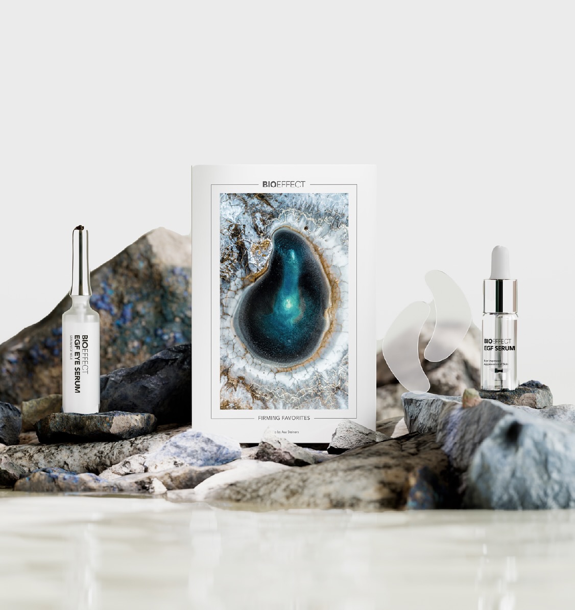 Coffrets cadeaux Bioeffect disponible à la clinique✨