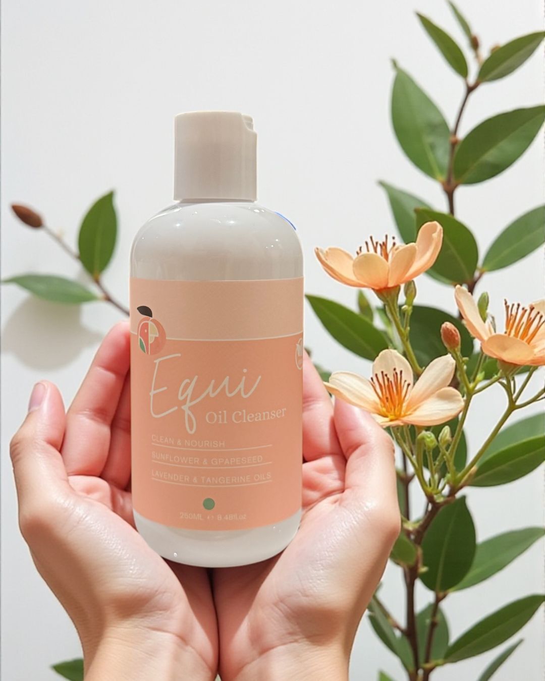 Balance is everything and this little bottle does it beautifully
Formulated with Sunflower & Grapeseed Oils to dissolve impurities and melt away makeup while keeping your skin’s natural barrier happy.
Infused with Lavender & Tangerine Oils for calm, refreshed, nourished skin that feels as good as it looks.
- Non-stripping
- Pregnancy-safe
- Perfect for every skin type
Because clean doesn’t mean tight, it means equilibrium.
.
.
.
.
#PeachfaceSkincare #EquiOilCleanser #ProAgeing #NaturalSkincare #BrisbaneBeauty #BrisbaneSkincare #Tarragindi #AustralianMadeSkincare #CleanBeauty #VeganSkincare #BarrierLoving #HealthySkinJourney #AussieSkincare #PeachyGlow #HolisticBeauty #OilCleanser
