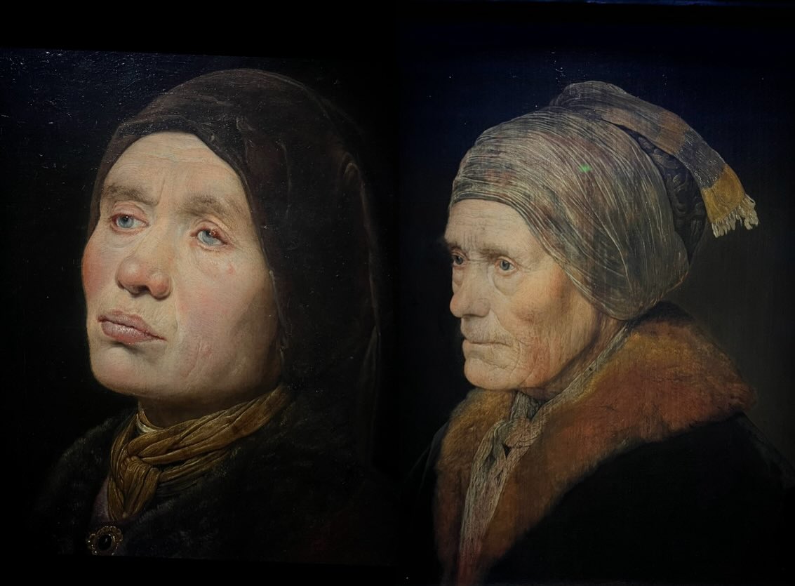 Master I.S. @museumdelakenhal
His full name might remain a mystery, but by uniting the works attributed to “I.S.” the curators reveal something more compelling than a name alone: a vivid sense of the artist himself.
Across the oeuvre emerges a sharply observant, inquisitive mind with a genuine curiosity and love for humanity in its many facets. His empathy shines through; each figure appears in their full individuality, in what felt to me as a celebration and tribute to the beauty of being. Not chasing perfection behind fake and polished masks, but honouring the beauty of the unfiltered. Exactly that uniqueness and individuality, what makes us “us”, deserves to be celebrated just as much today as I.S. believed back then.
Respect to the team who brought this exhibition together based on years of research and dedication, making the artist behind those initials feel unmistakably present. Exhibition runs until 8 March 2026.
#MuseumDeLakenhal #MasterIS #17thcentury #ArtHistory #Leiden #OldMasters #HiddenGems #17thcenturyfashion #ArtHistory #Leiden #Exhibition #OldMasters #HiddenGems
#oldmasterspainting #oldmasters #tableauxanciens #portrait #oudemeesters #kunstgeschiedenis