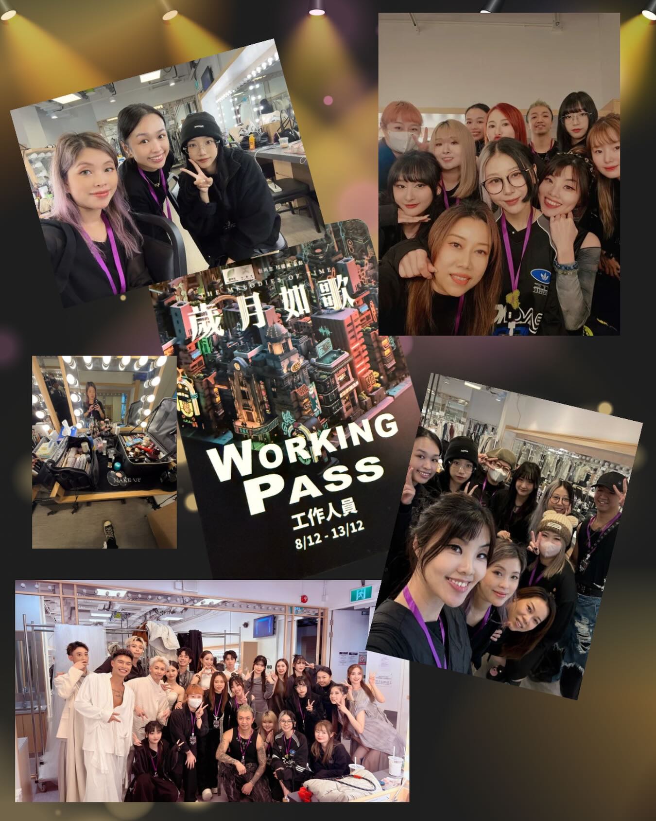 Good show!
Thanks for having me, i had so much fun :)
Job refer by @josephine4196
Job organizer by Nikki Sun
#歲月如歌
#演唱會