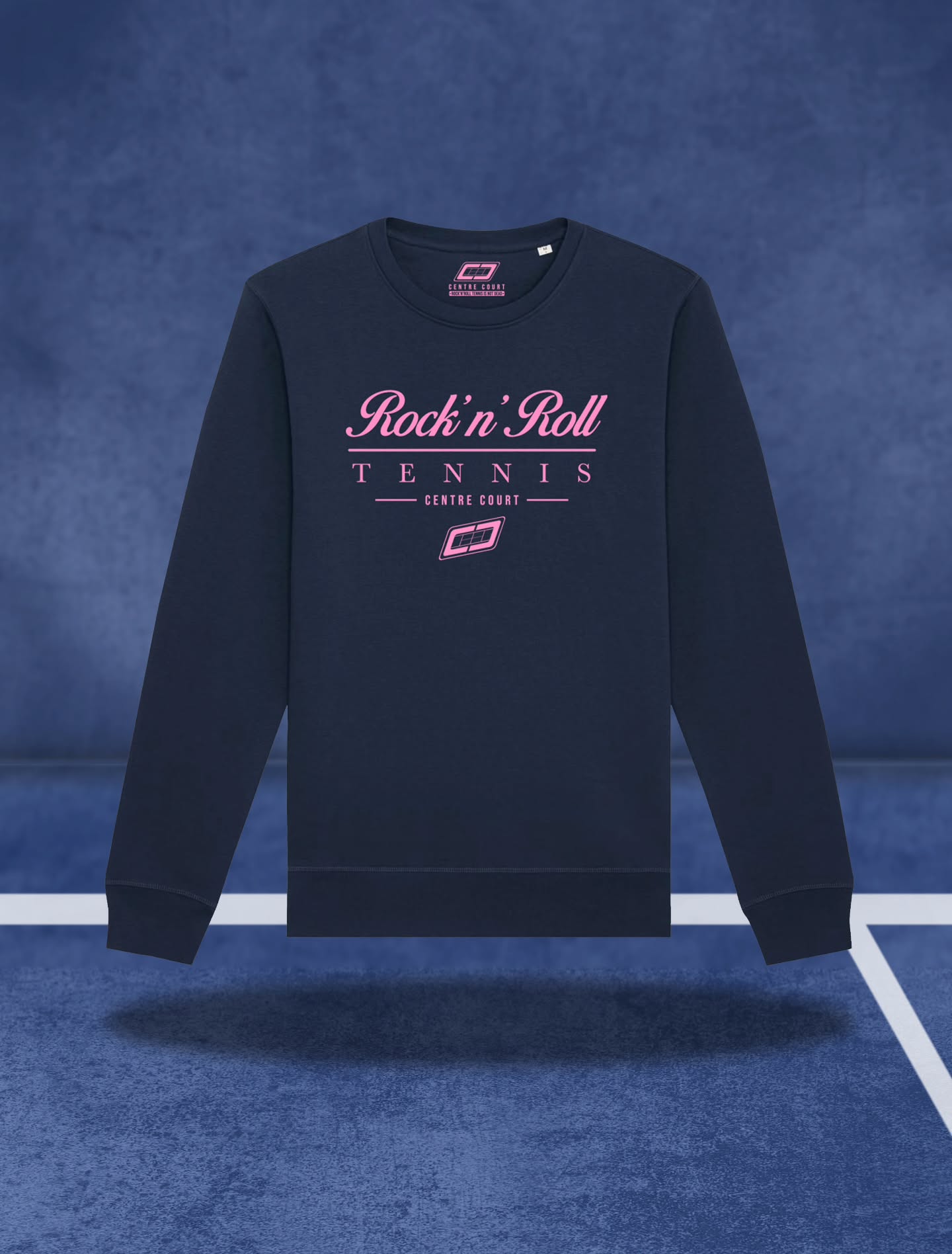NEW !
IN & OFF COURT ONLY. 🎾🎸
Le tout nouveau sweatshirt CENTRE COURT
Unisexe "ROCK T." en coton bio et polyester recyclé est l'indispensable qu'il vous faut cet hiver pour accompagner vos entrainements sur le court dans le froid et vos sorties à la cool.
Super doux, chaud et ultra confortable, avec son élégant marquage "ROCK'N'ROLL TENNIS " rose bubble gum totalement dans l'ère du temps, sa couleur "French Navy" intemporelle et sa griffe intérieur col "Rock'N'Roll Tennis Is Not dead.
ATTENTION ÉDITION ULTRA LIMITÉE !
Coloris: French Navy/ Bubble Gum
Designé et imprimé en France.
ROCK'N'ROLL TENNIS IS NOT DEAD
SHOP NOW !
👉https://www.centrecourt-tennisapparel.com
CENTRE COURT EST UNE MARQUE FRANÇAISE 🇫🇷
#tennis #tennisaddict #tenniskit #tennisapparel #tennissweatshirt #rocknrolltennis