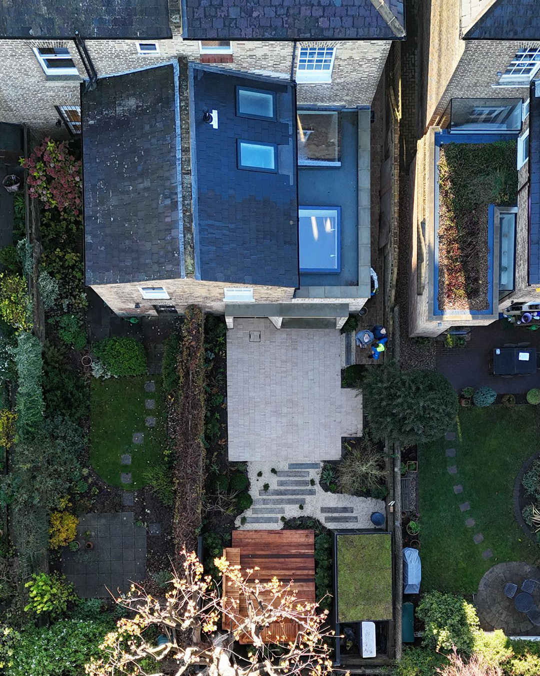 Nearing completion in time for 🎄
Extension and Refurb in E8
Architects @rxarchitects
Interior Design @lj_interiors_
Landscape @greeneslandscapedesign
#construction #architecture #architect #house #extensions #dontmoveimprove #modernhouse #contractor #resi #contemporaryarchitecture #residentialarchitecture #londonarchitects #london #interiordesign