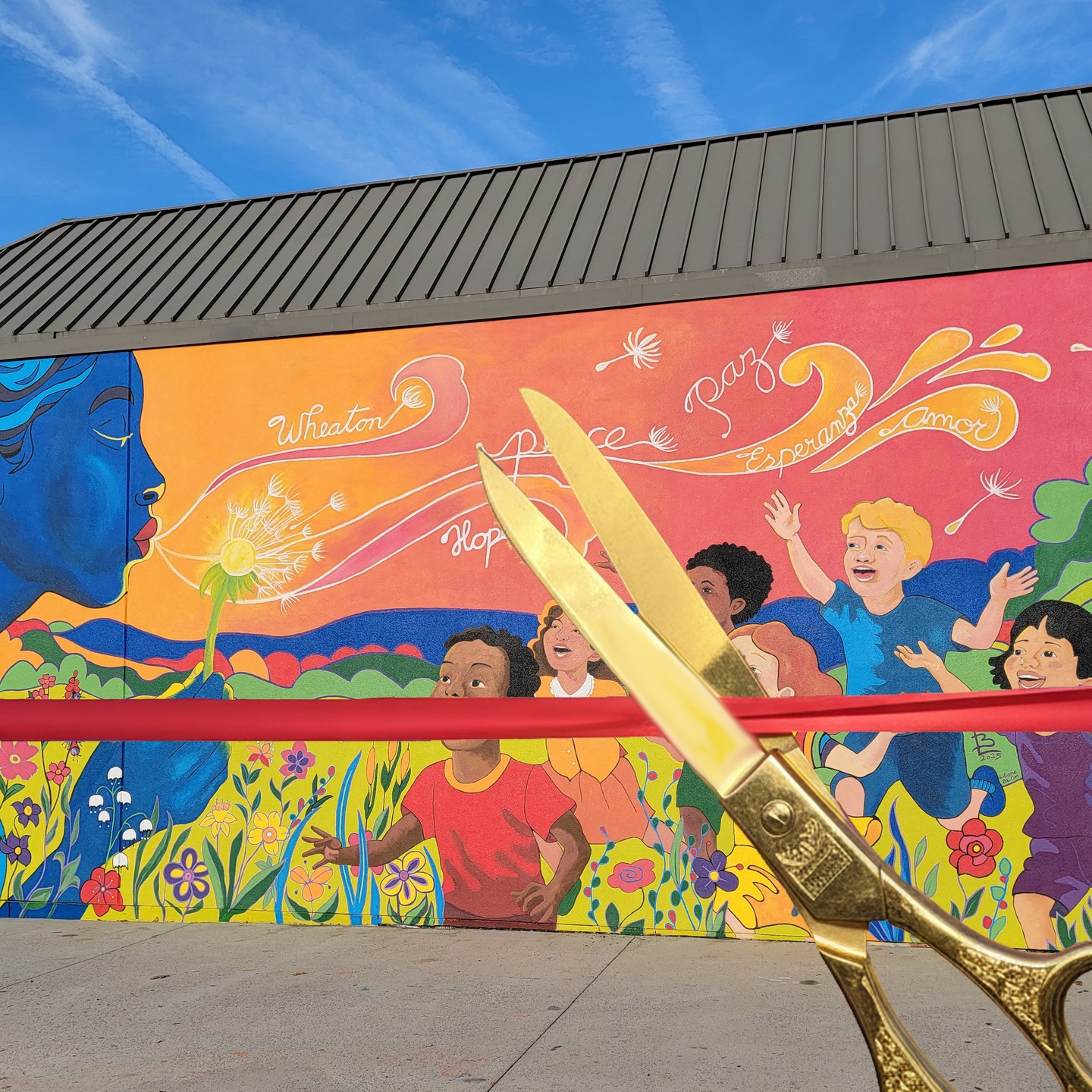 Mark your calendars! Ribbon cutting for Seeds of Hope is December 13th at 1PM! Details to follow soon!