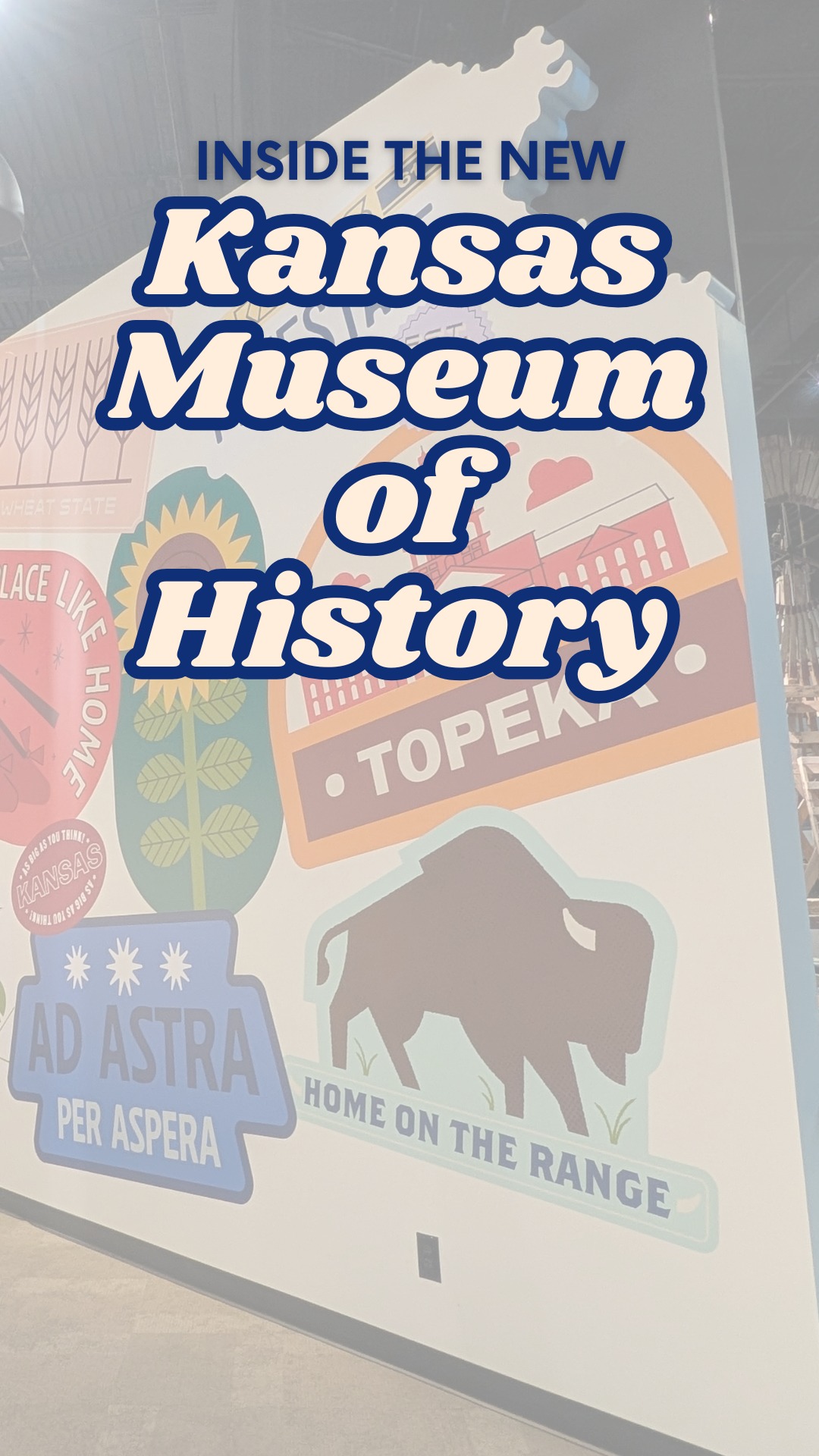 Back where childhood field trips left off…the newly reopened @ksmuseumhistory in Topeka feels even more magical now.
What’s awesome now: a totally reimagined gallery organized around themes instead of a straight timeline, shining artifacts old and new, room to explore a 1914 Longren biplane up close, a historic steam locomotive and log cabin, and immersive exhibits that ask not just what Kansas was, but what Kansas means to each of us now.
If you loved it as a kid, you’ll love it even more now and if you’ve never been, this is the moment to go.
📍 Kansas Museum of History, Topeka
Link in bio for more Kansas travel + history finds 🌻
#KansasMuseumOfHistory #Topeka #KansasTravel #KansasHistory #HiddenGems #TravelLocal #HistoryLovers #FamilyTravel