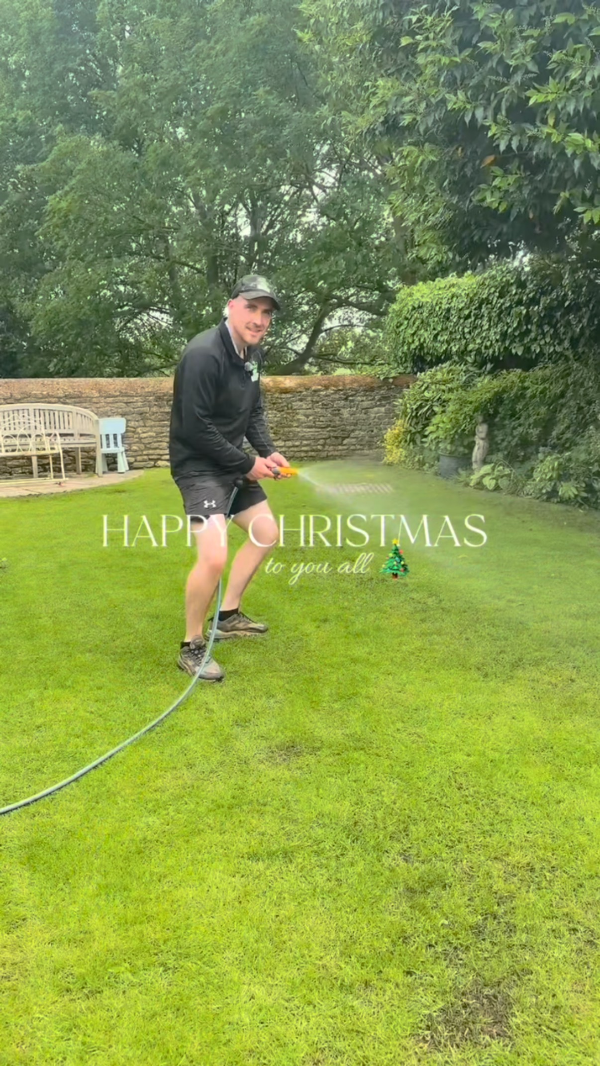 Thank you all so much for the love and support this year 🤍 So grateful for every single one of our customers, suppliers, stockists and those that have supported us on our socials. Merry Christmas and happy holidays! 🎄✨ #thankyou #christmas2025 #lawncare #gardening #garden