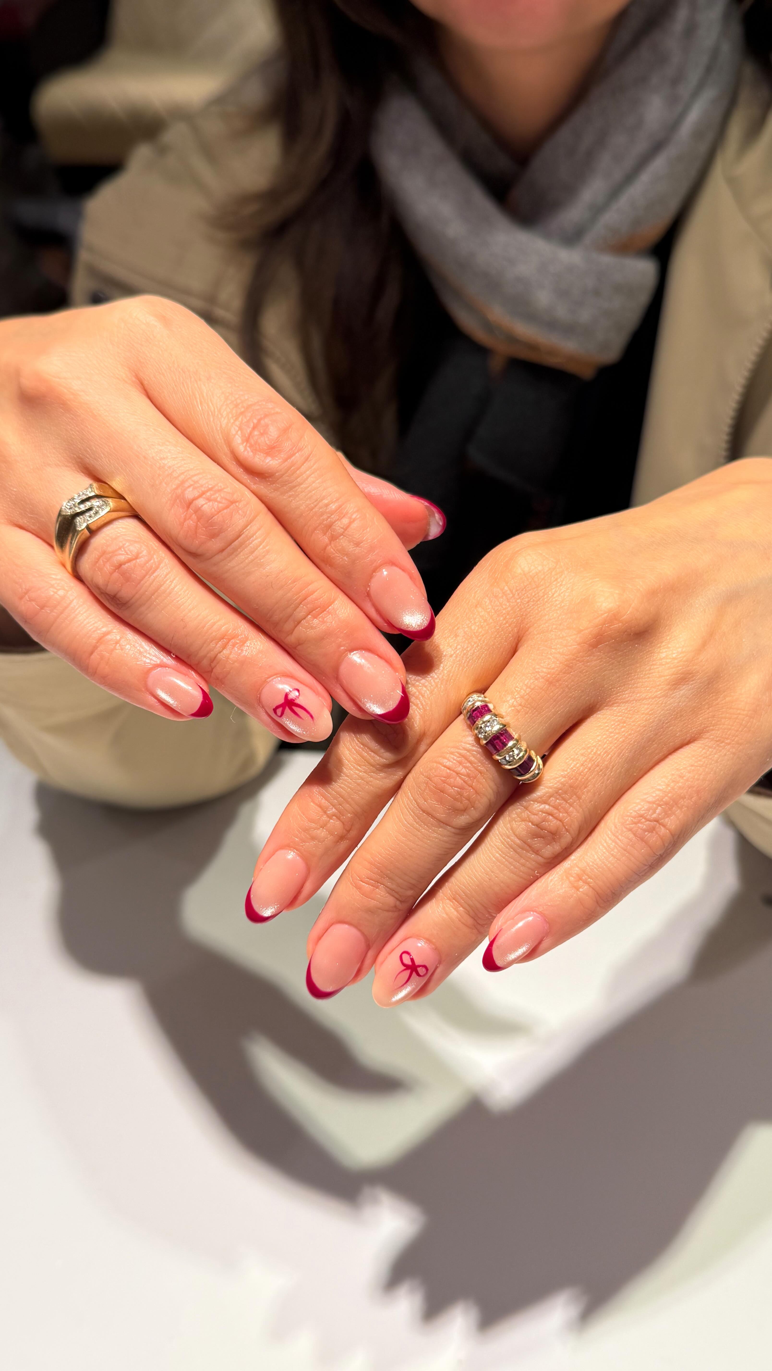 I’m in love 🥰
#nailsplus #bloorwestvillage