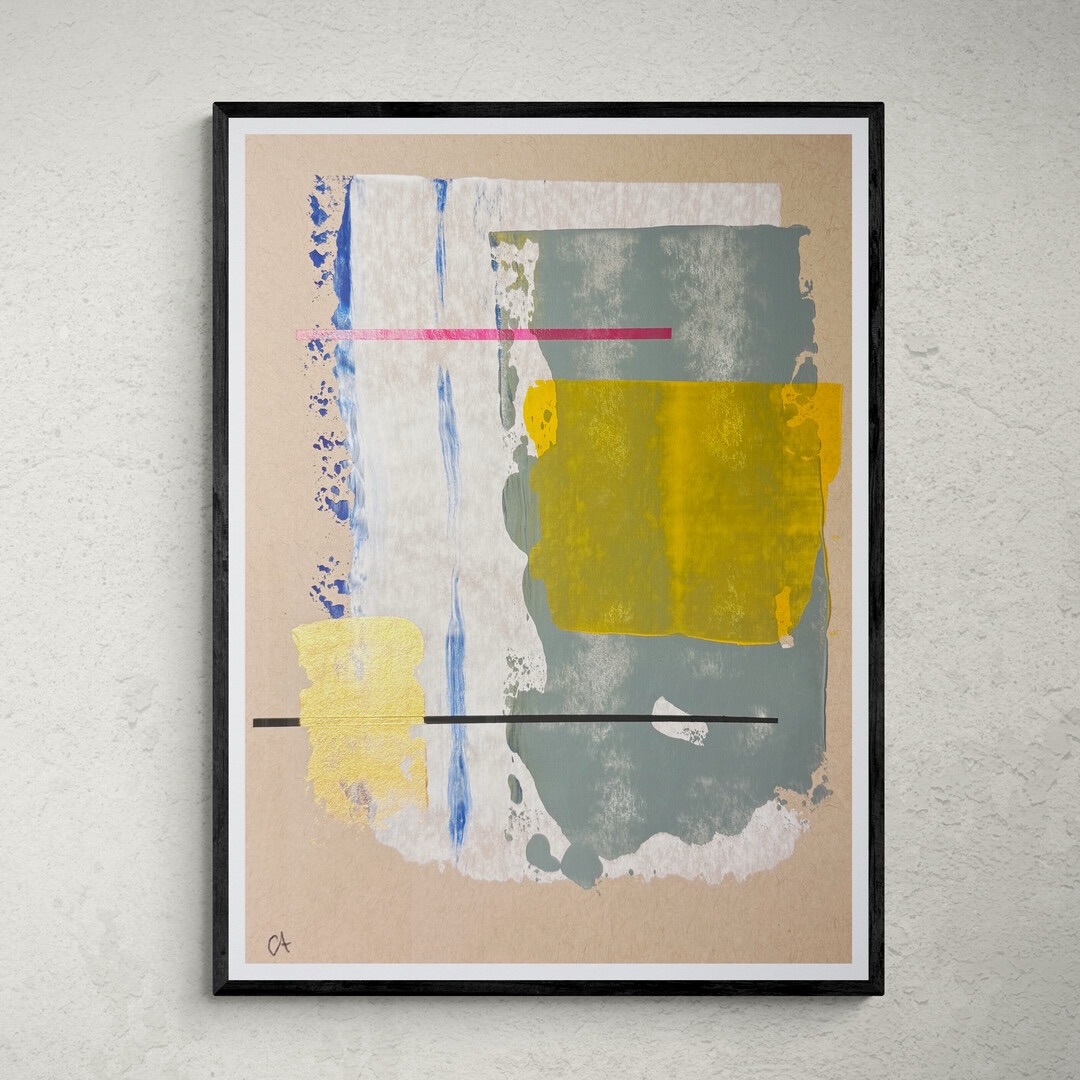 Internal State Refraction | Acrylic on paper
A small painting on paper exploring how light bends when it moves through water, and how our emotional world can do the same.
Just like refraction shifts the direction of light, the external things we take in can alter our internal state, changing how we see, feel, and move through the world. This piece is a little study of that moment of chang.
#art #abstract #artistsofinstagram #artoftheday